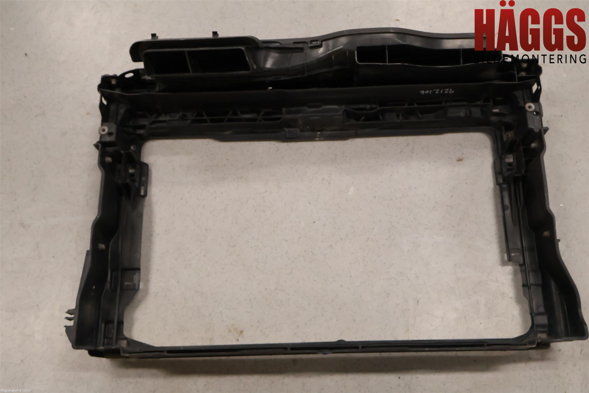 Volkswagen VW GOLF / E-GOLF VII 13-20 Frontkorg