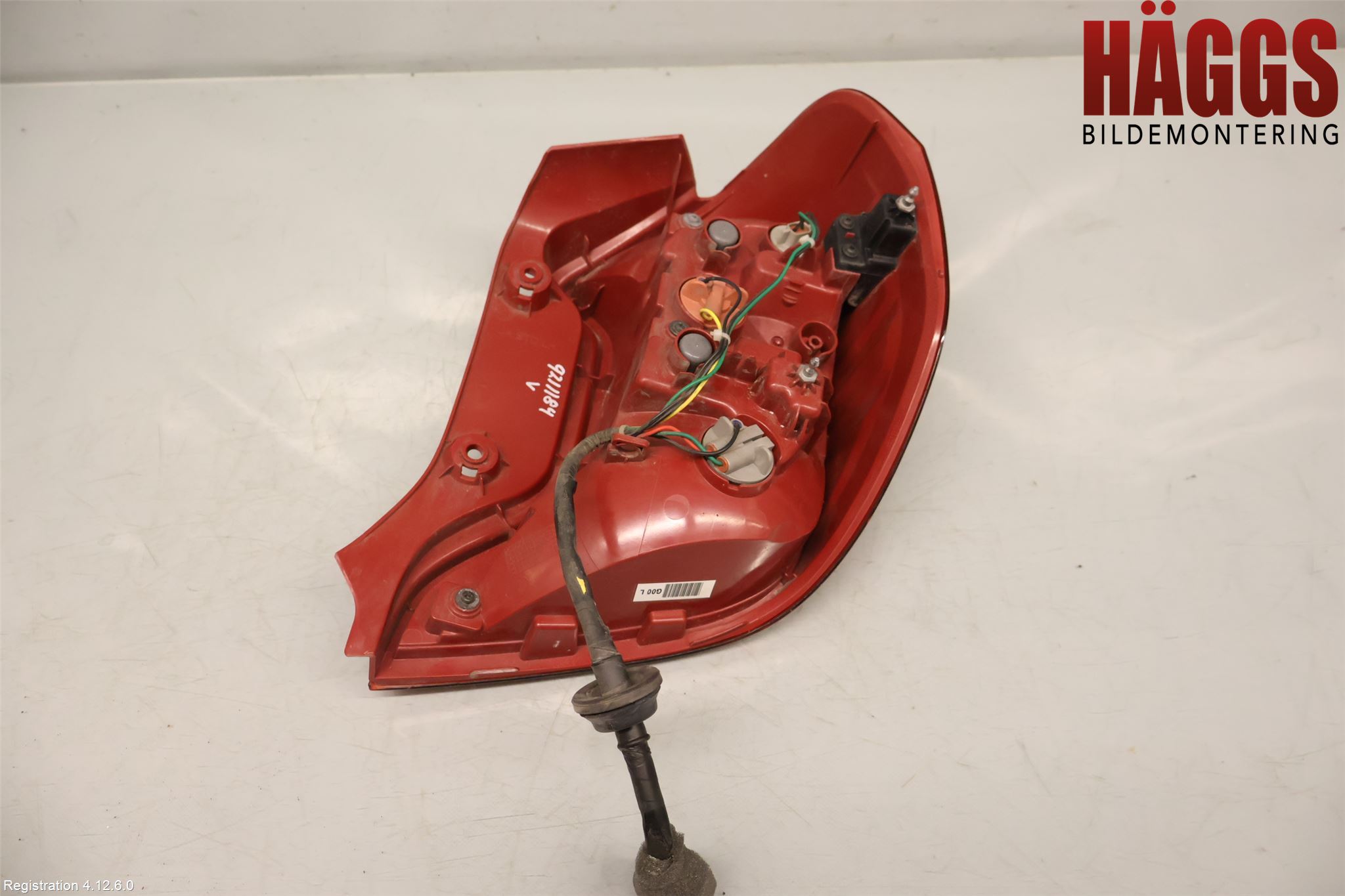 Kia PICANTO 17- Bakljus Vänster