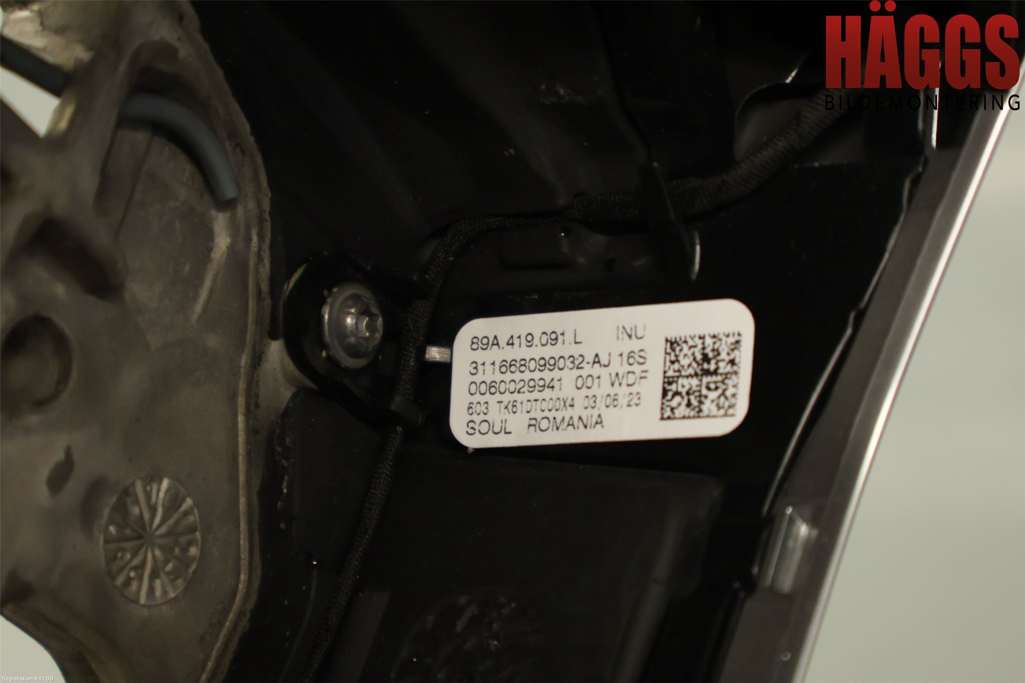 Audi Q4 E-TRON FZ 22- Ratt