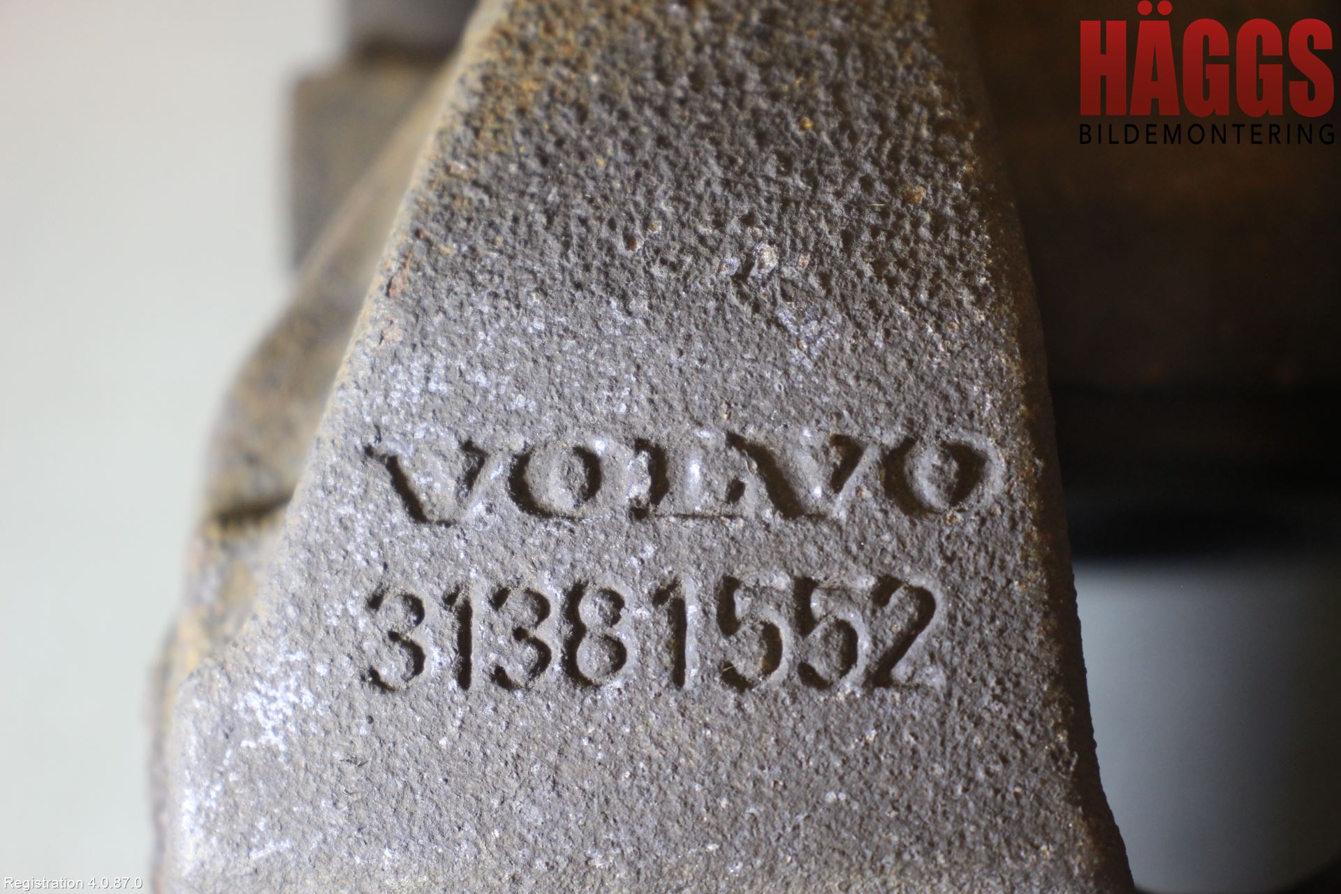 Volvo V90 17->> Bromsok Fram Höger