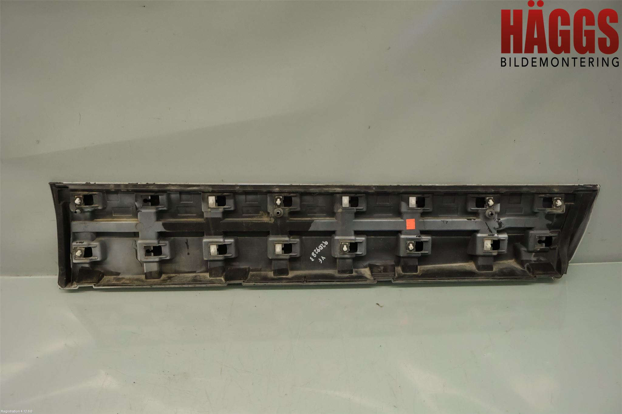 Ford KUGA 13-16 Dörr Dekorlist Fram Vä