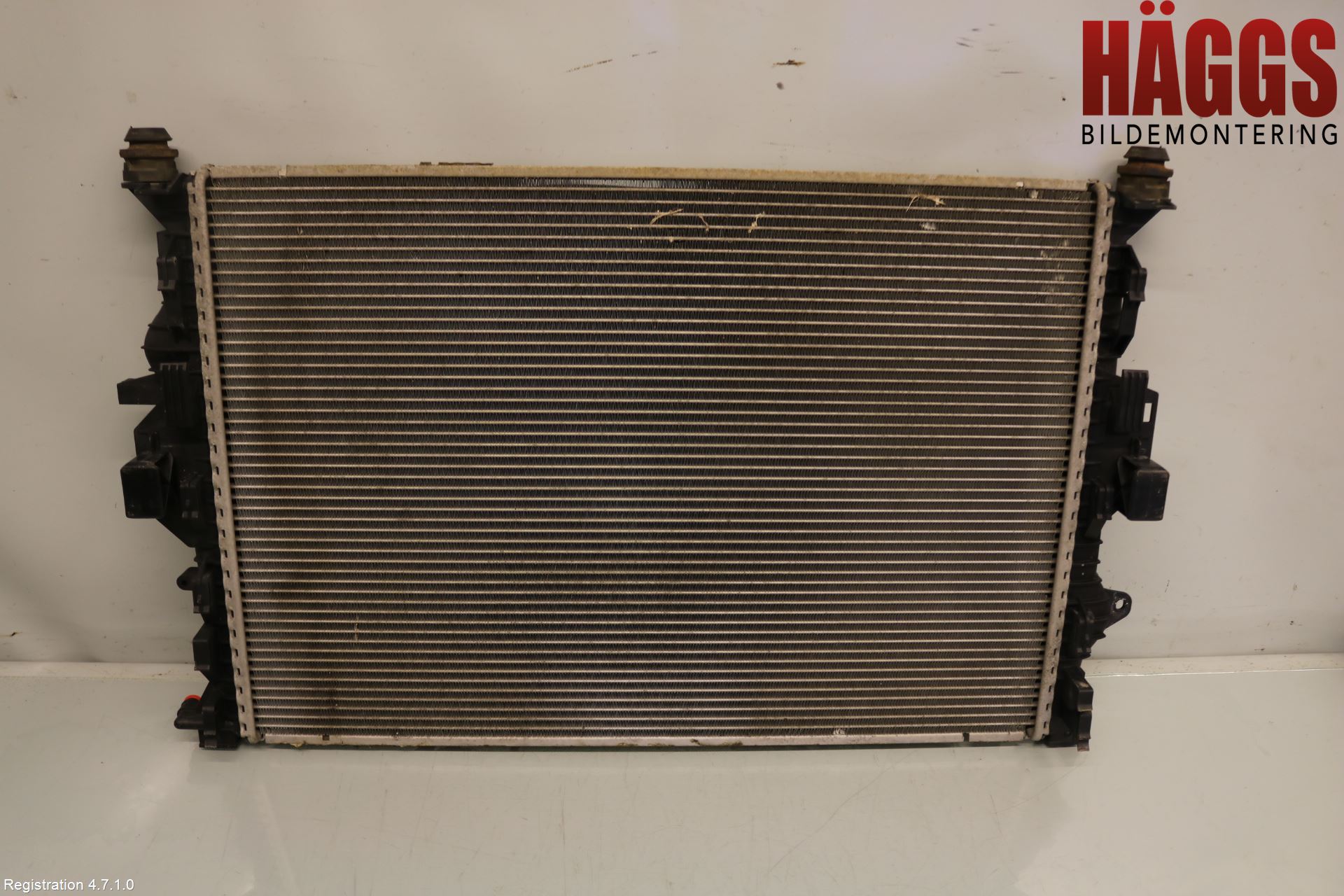 Ford MONDEO 07-15 Kylare Man