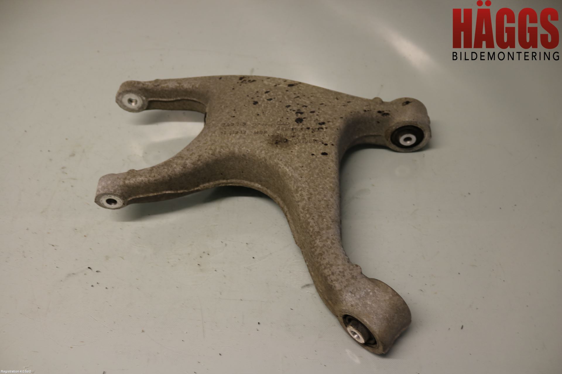Audi A6/S6 4G 11-18 Bärarm Bak Vänster