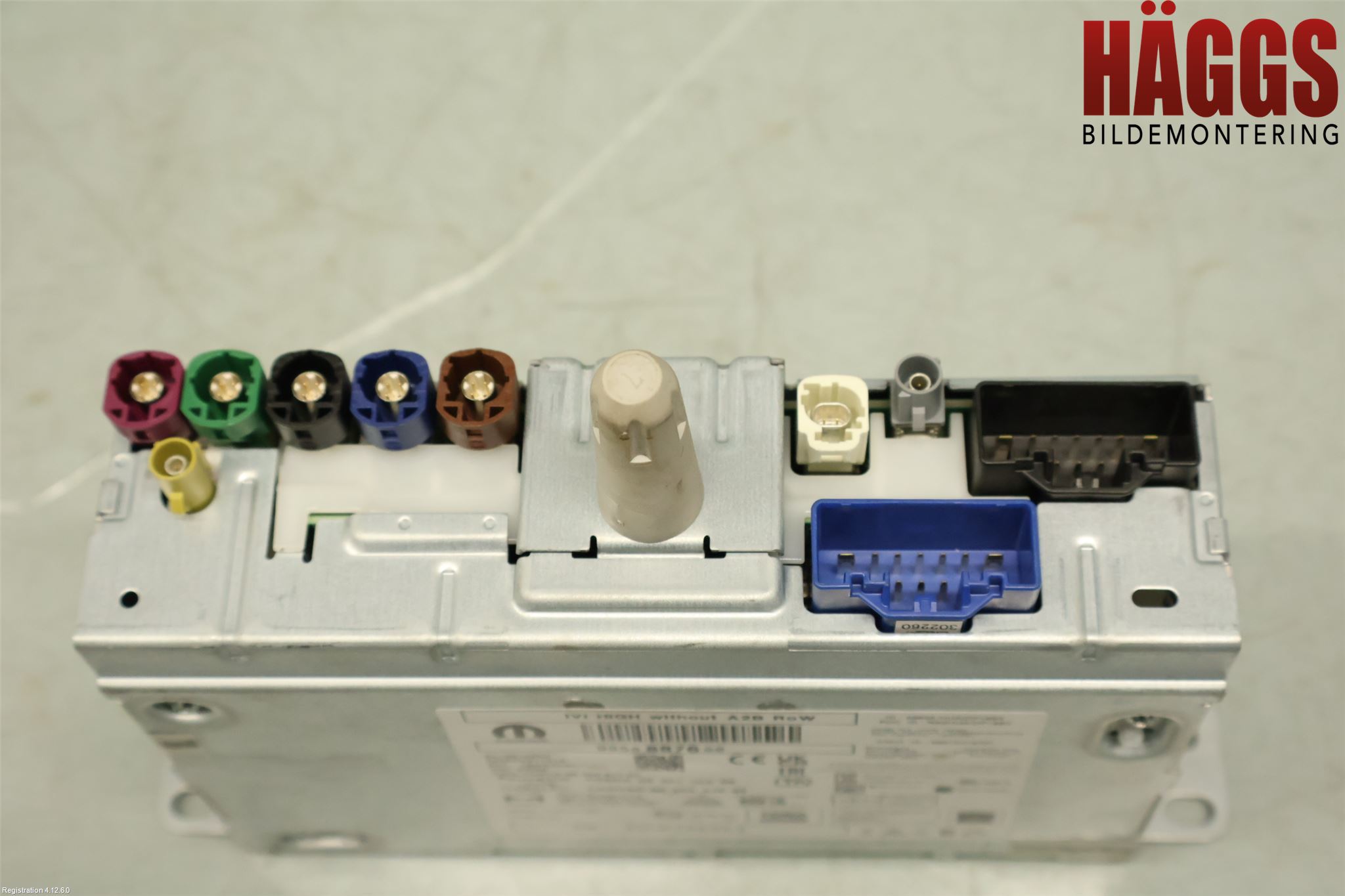 Citroen C4/E-C4 C4X/E-C4X III 21- Radio