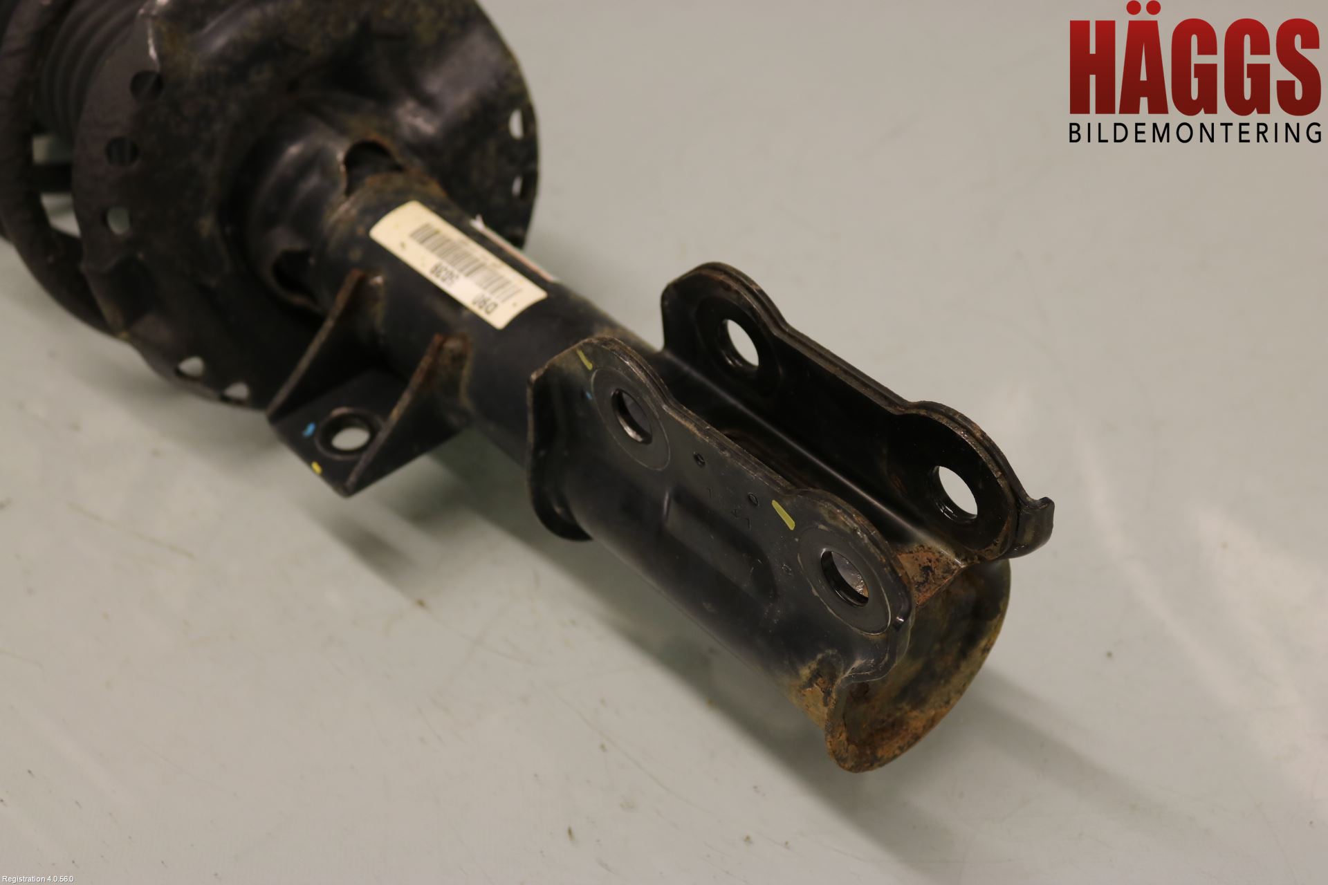 Kia OPTIMA 16-20 Fjäderben Fram Vänster