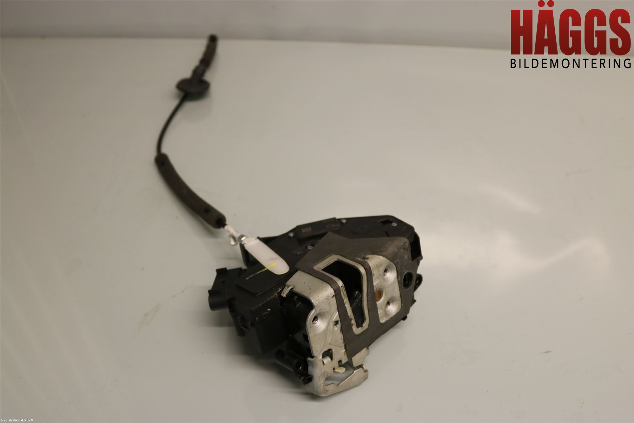 Ford S-MAX 06-15 Låskista-Dörrlås