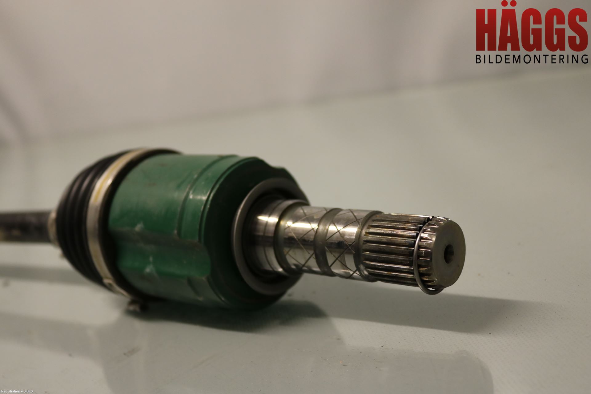 Subaru LEGACY 10-14 Drivaxel Bak Vä-Hö