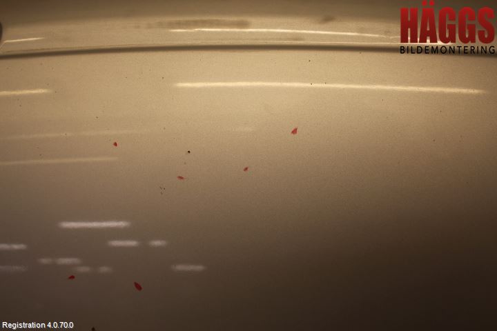 Ford FOCUS 08-11 Huv Fram