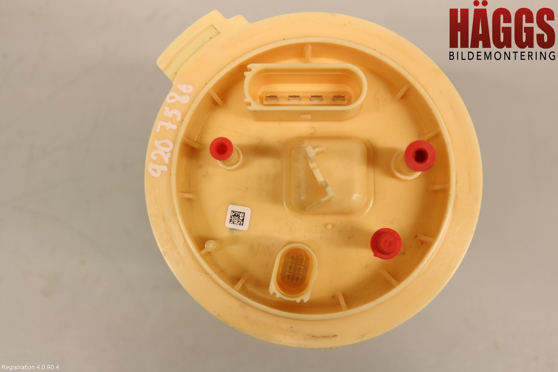 Audi A4 ALLROAD 17- Bränslepump El