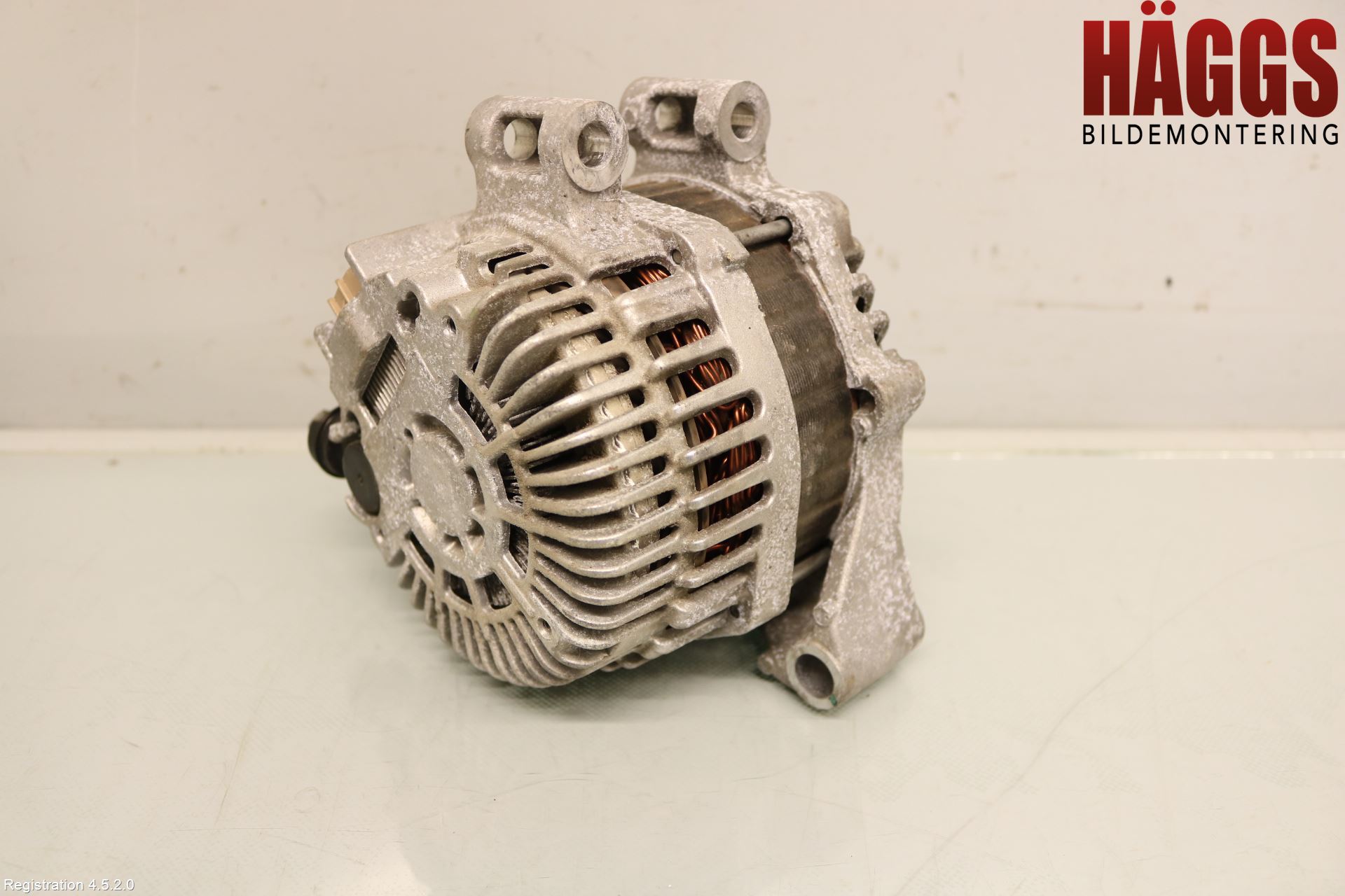 Subaru FORESTER SH  08-13 Generator