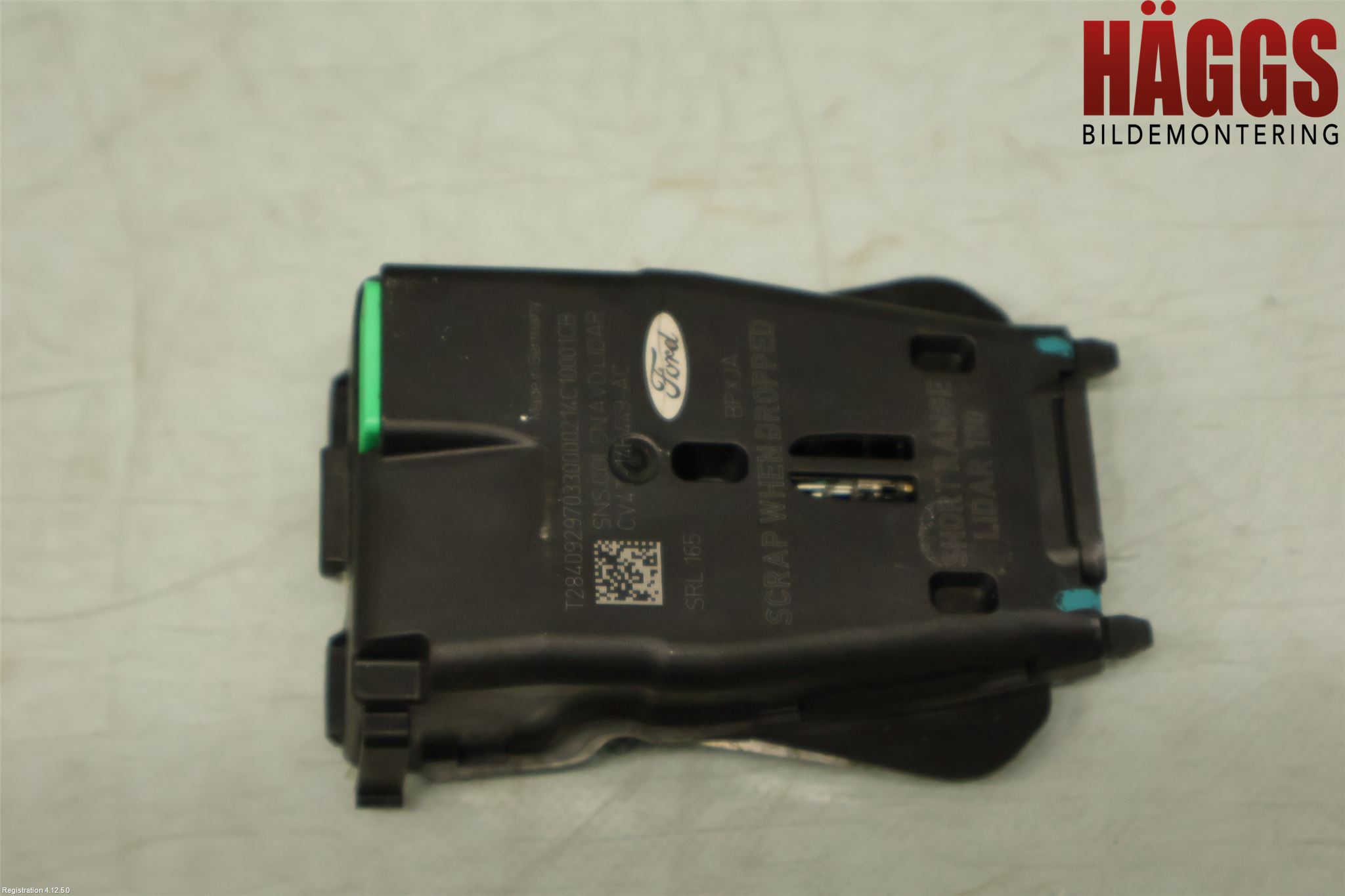 Ford KUGA 13-16 Sensor Aktivt Kollisionsskydd