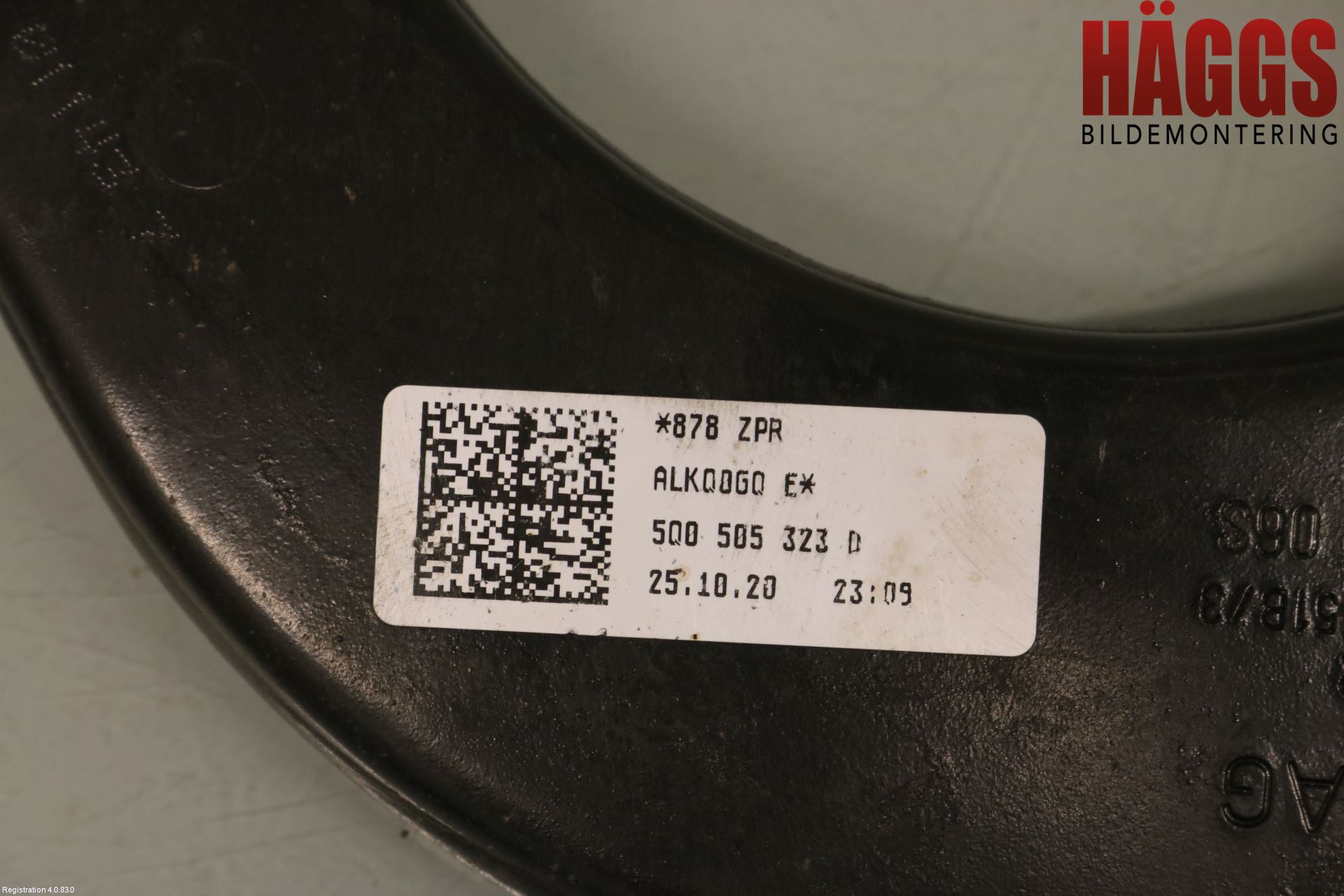 Volkswagen VW PASSAT 20-24 Bärarm Bak Höger