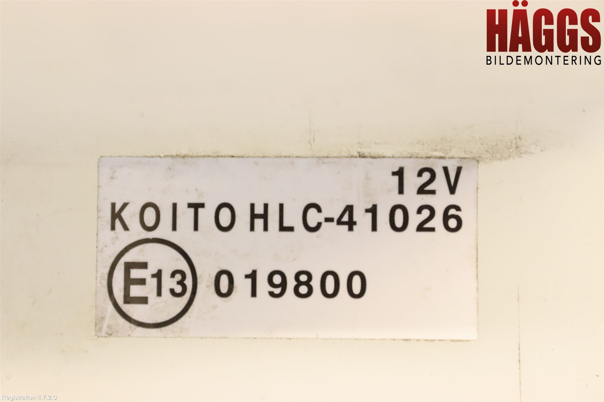 Mazda CX-60 22- Spolartank Vindruta-Strål