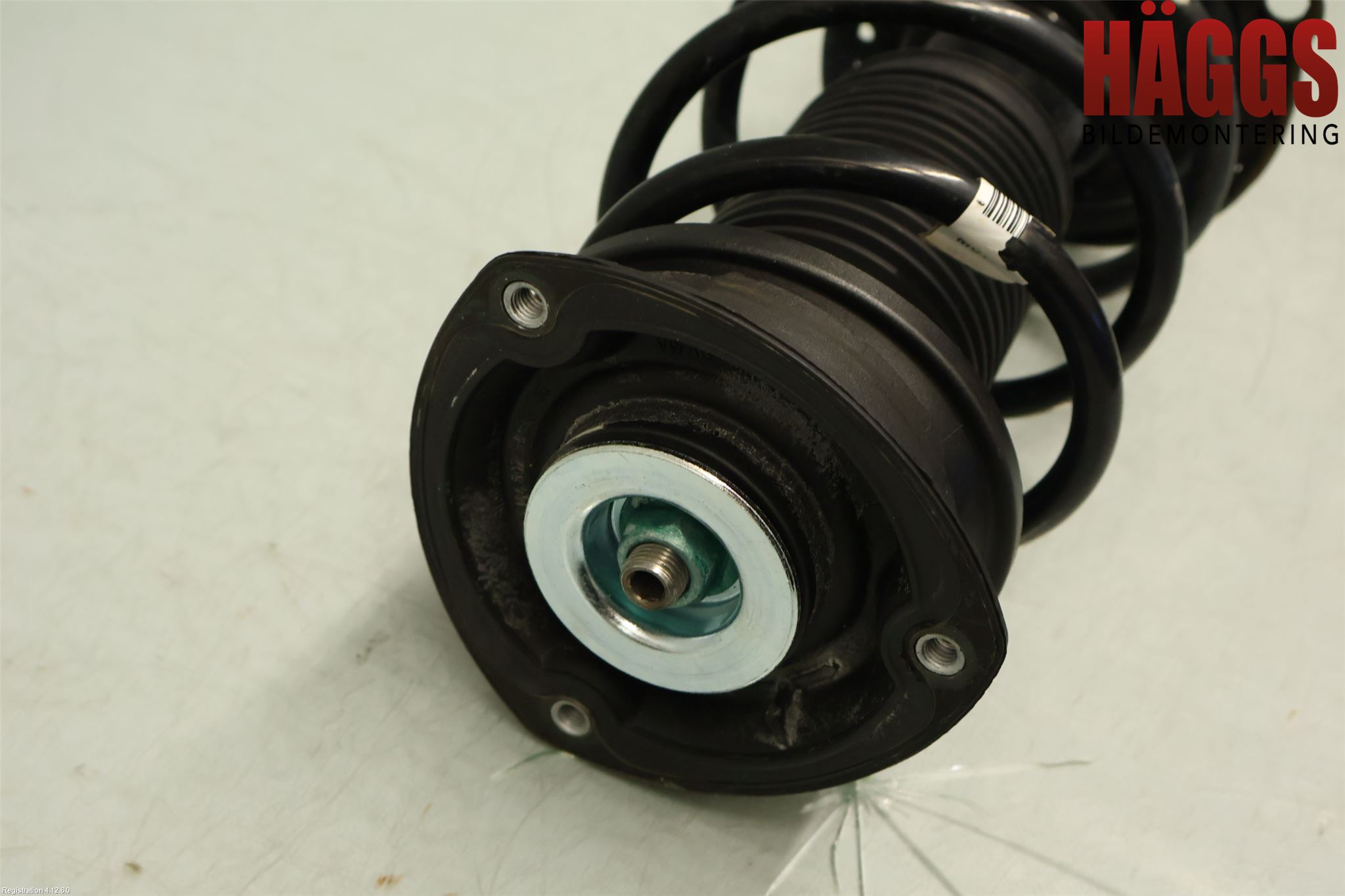 Audi A3/S3 8V 13-20 Fjäderben Fram Höger