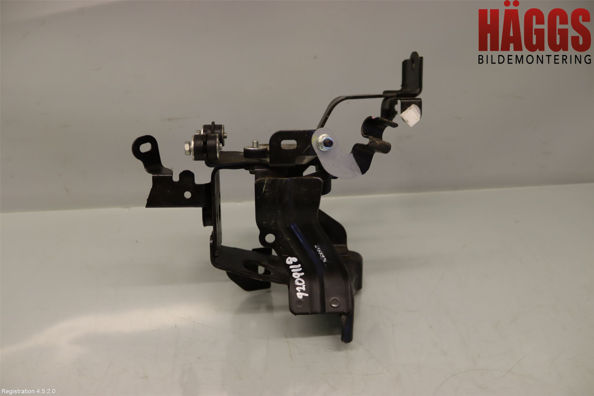 Lexus NX 300h 15-21 Broms Övrigt