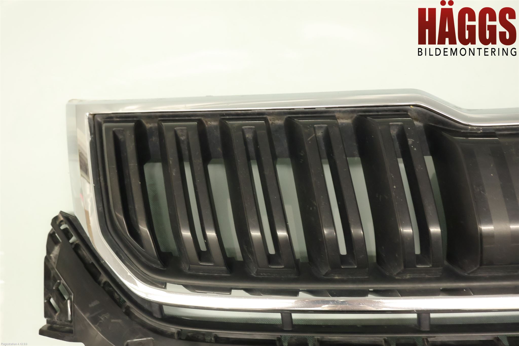Skoda KODIAQ 17-24 Grill Komp
