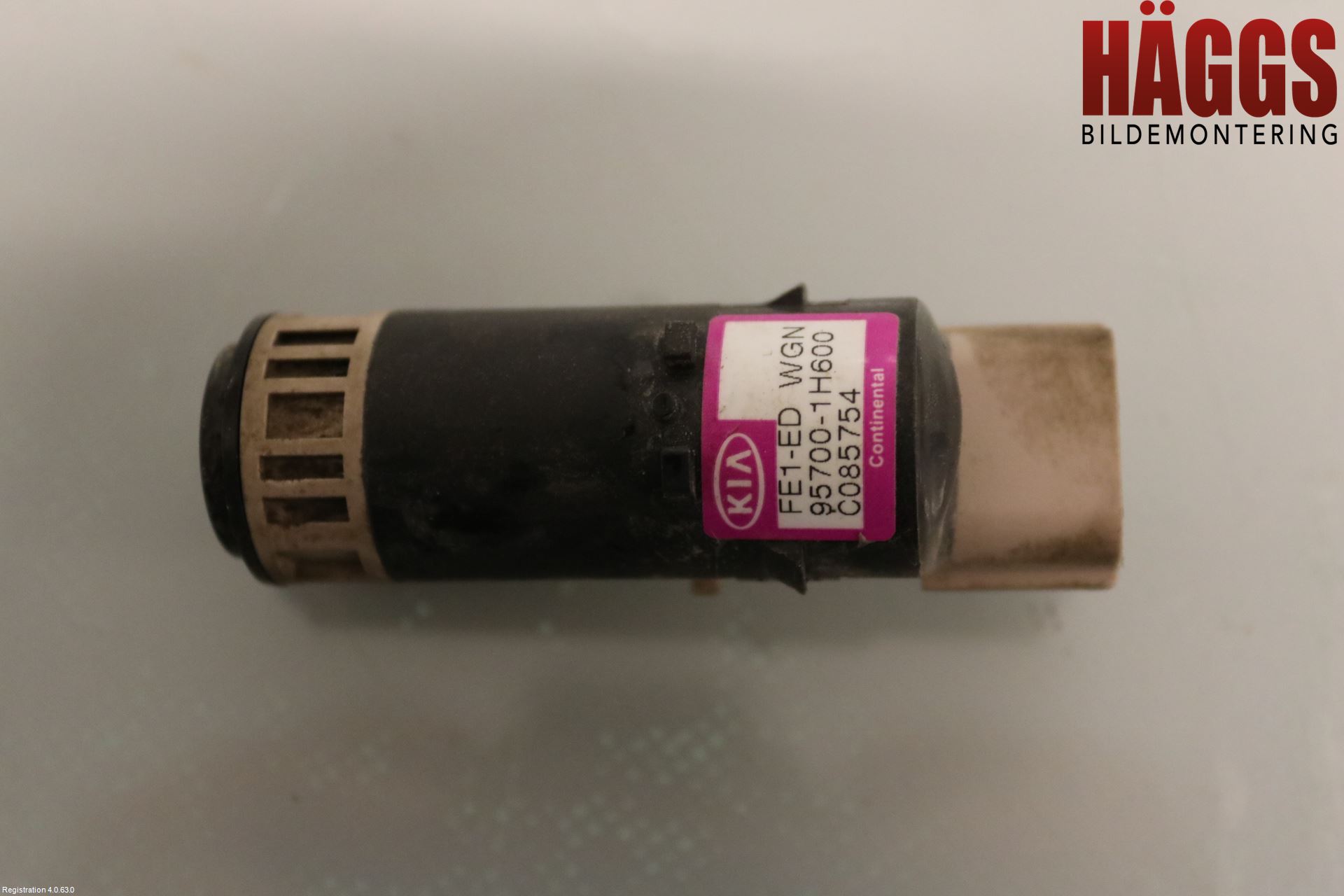 Kia CEED 06-12 Parkeringshjälp Backsensor