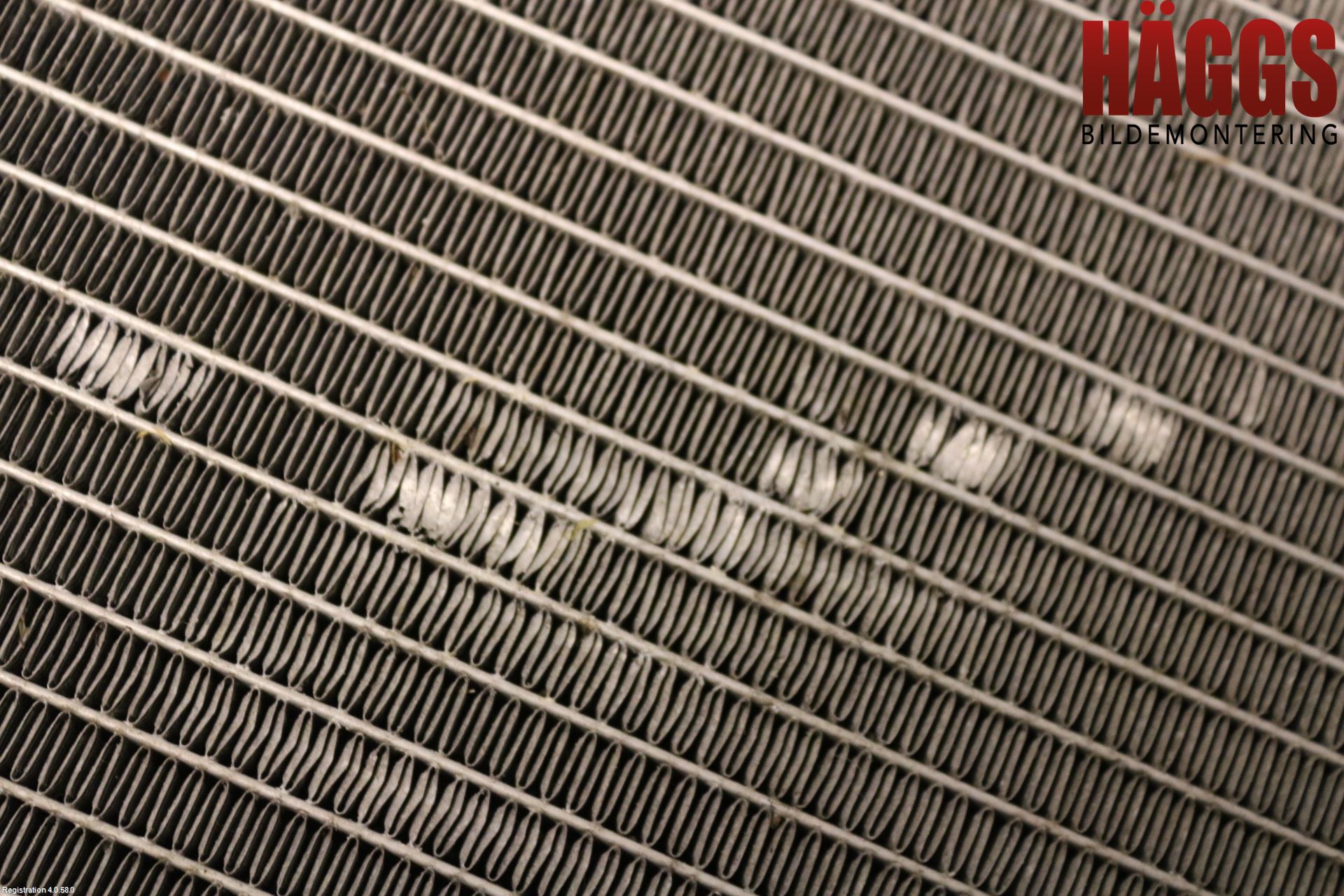 Ford FOCUS 08-11 Ac Kondensor-Kylare