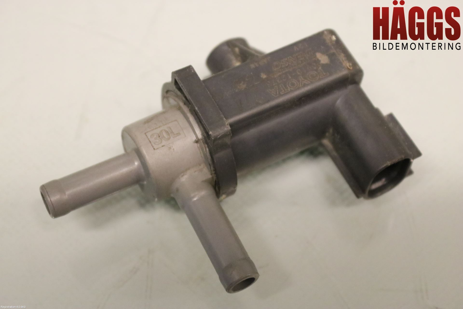 Toyota COROLLA 02-07 Kolkanister Ventil