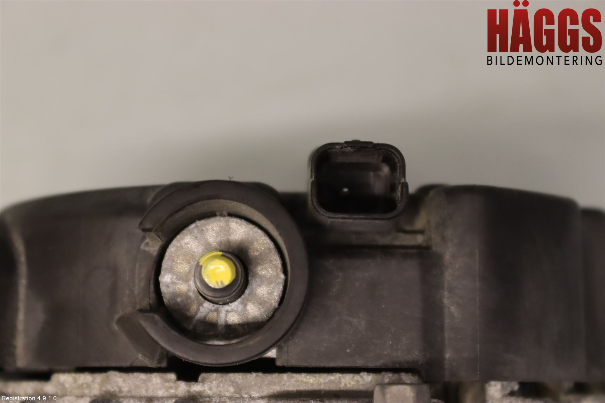 Citroen C4 II 11-18 Generator