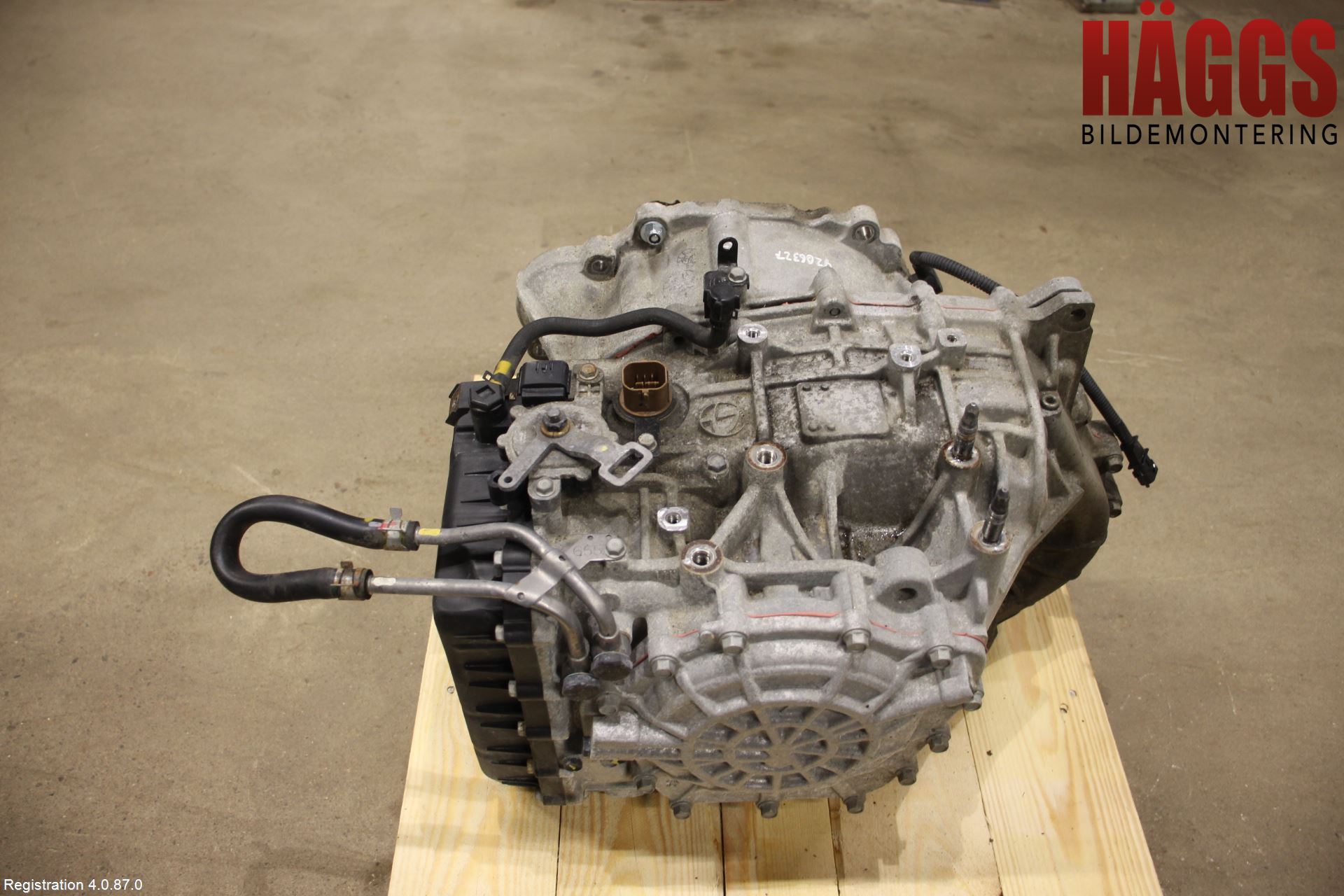 Kia OPTIMA 00-15 Växellåda Automat