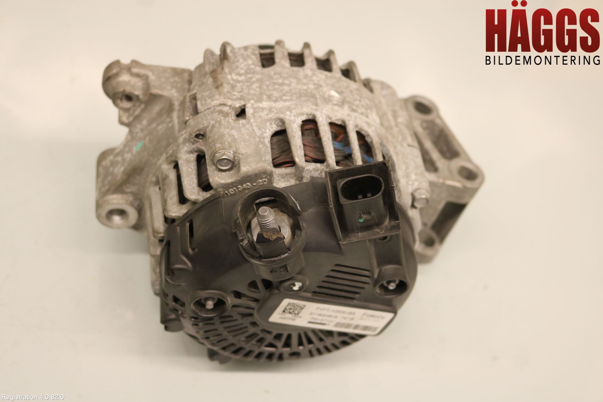 Ford C-MAX ll 15-19 Generator