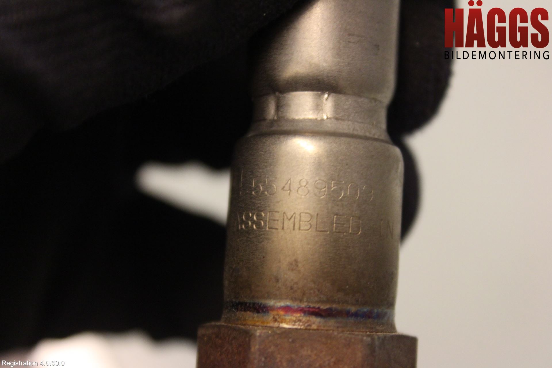 Opel MOKKA 13-20 Injlambdasond