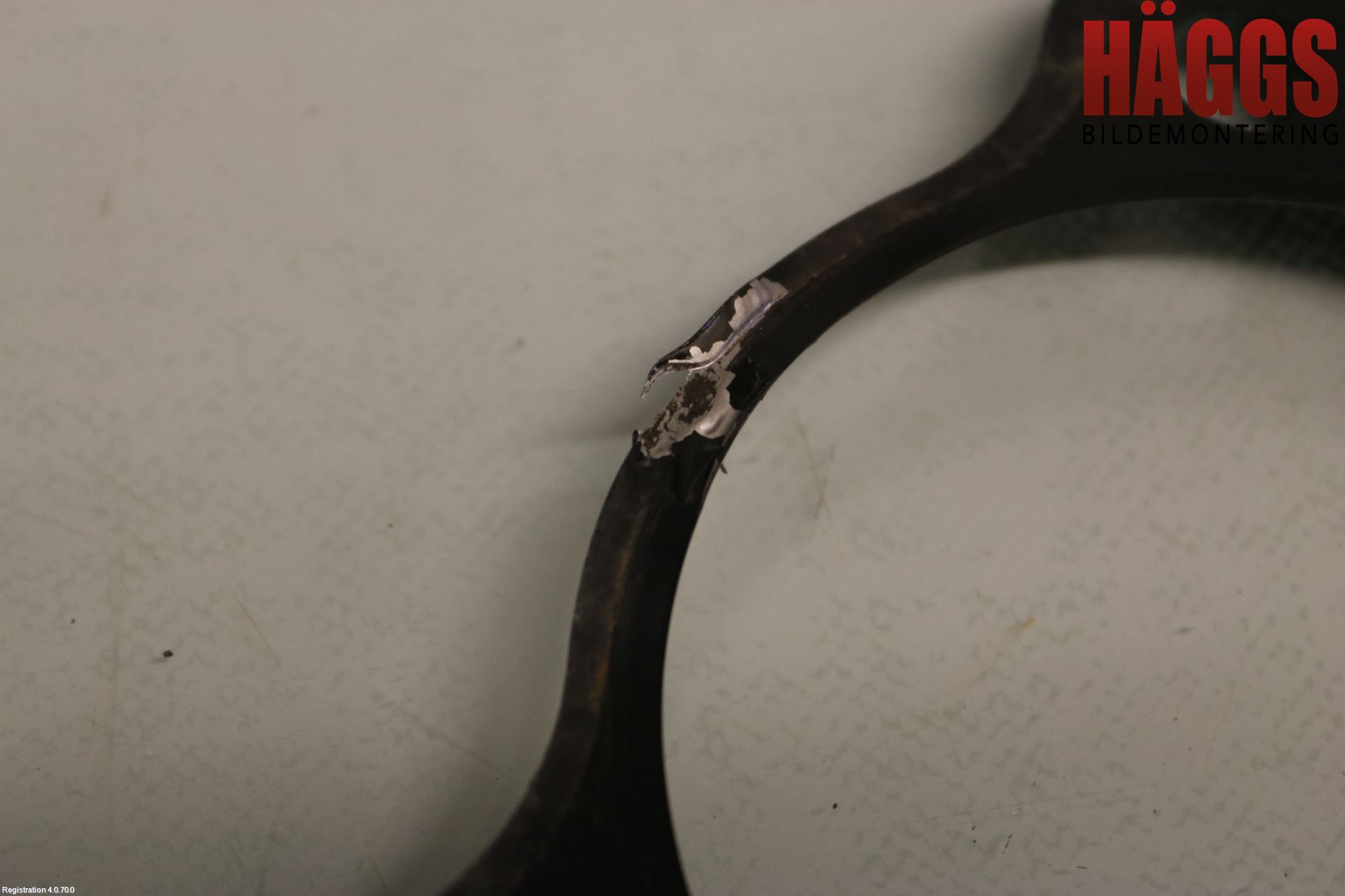 Toyota RAV4 19- Bromssköld Fram