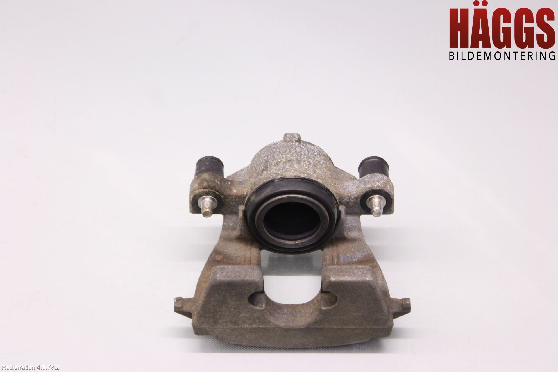 Jaguar F-PACE Bromsok Fram Vänster