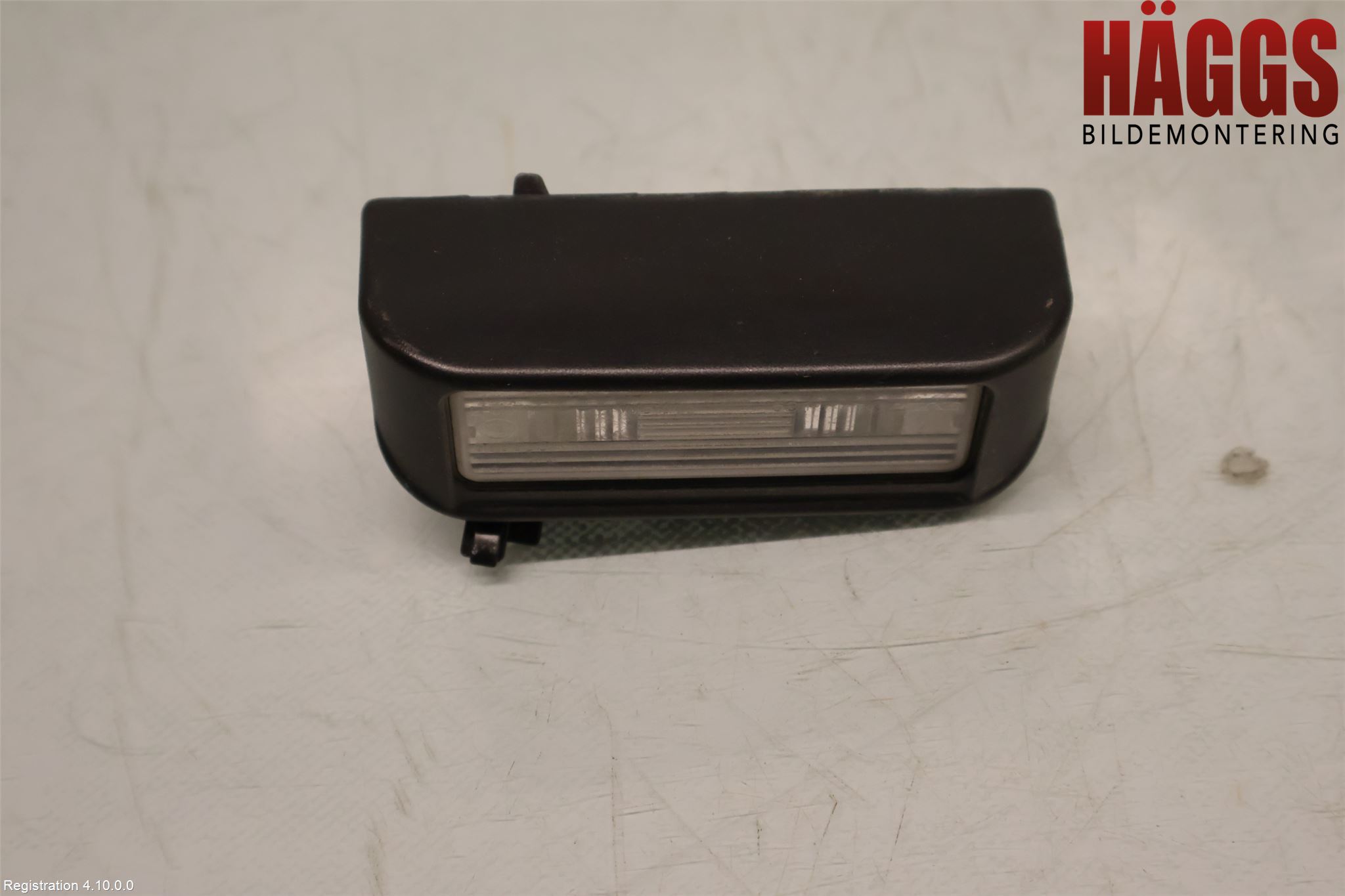 Peugeot PARTNER/E-PARTNER 19- Skylt Belysning