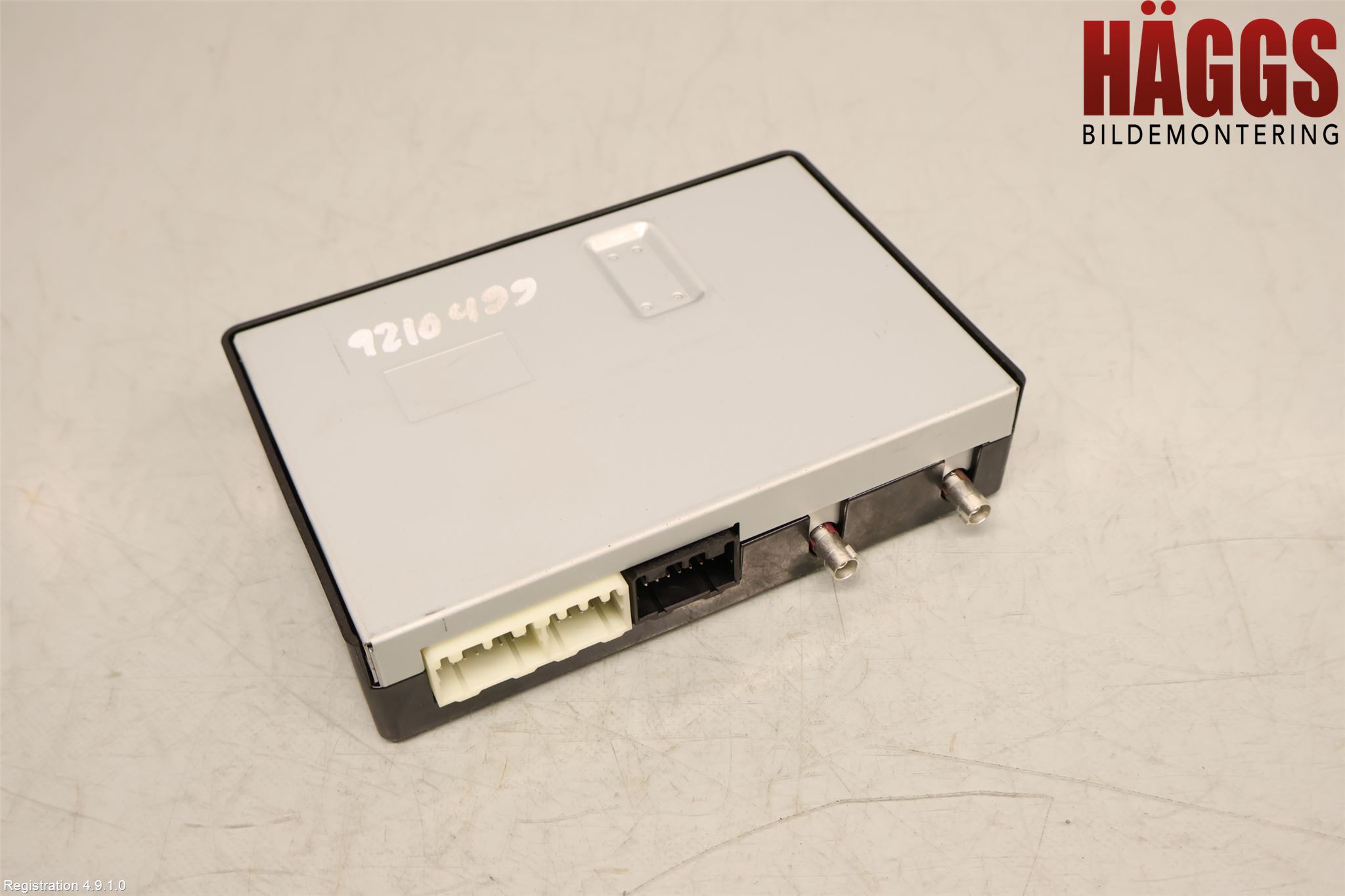 Opel ASTRA K 16-22 Styrenhet Övrigt