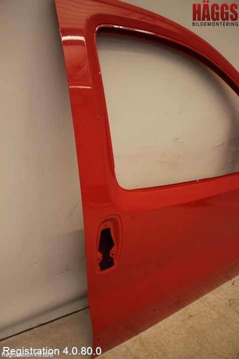 Citroen NEMO Dörr Fram Höger