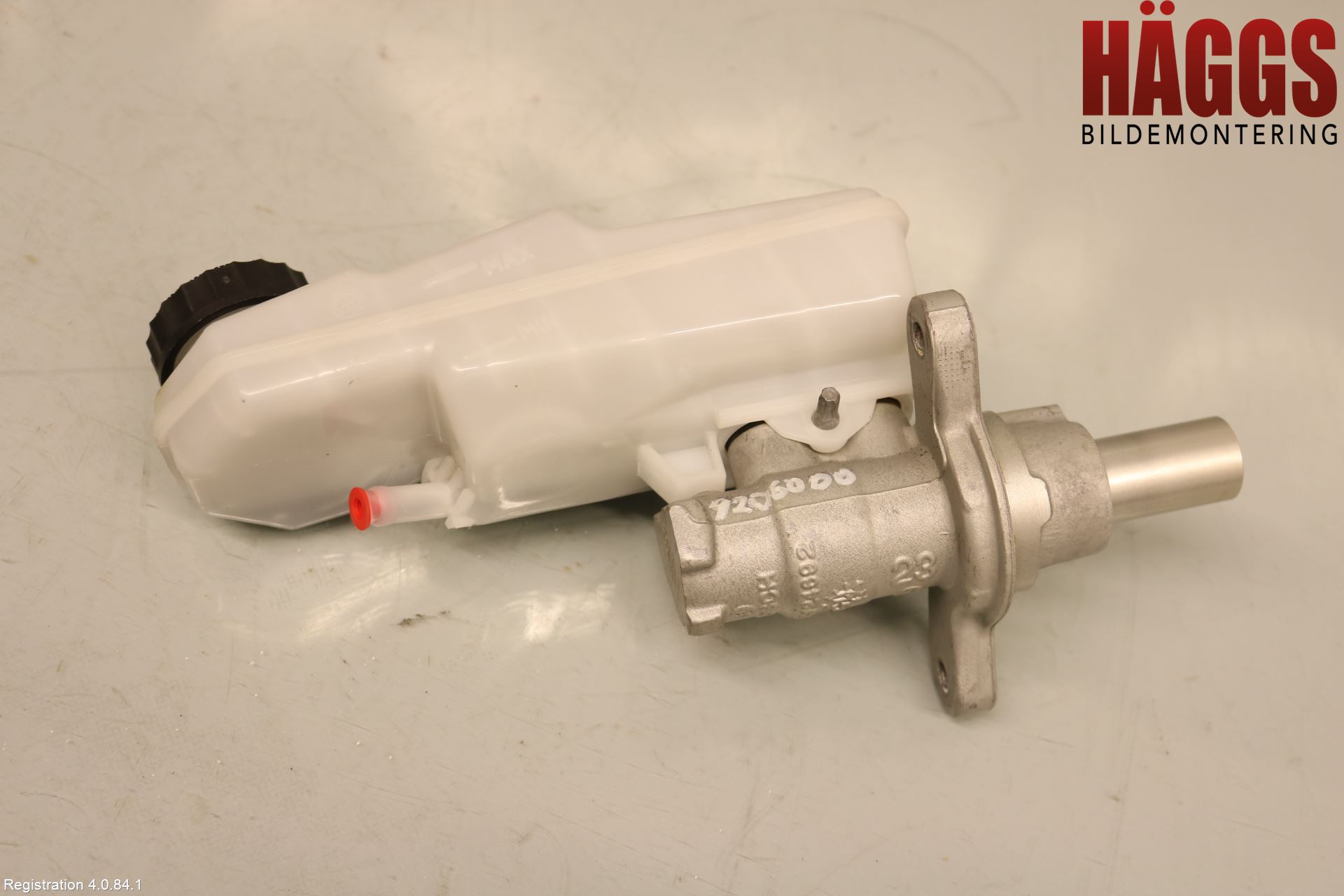 Toyota AVENSIS 16-18 Broms Huvudcylinder