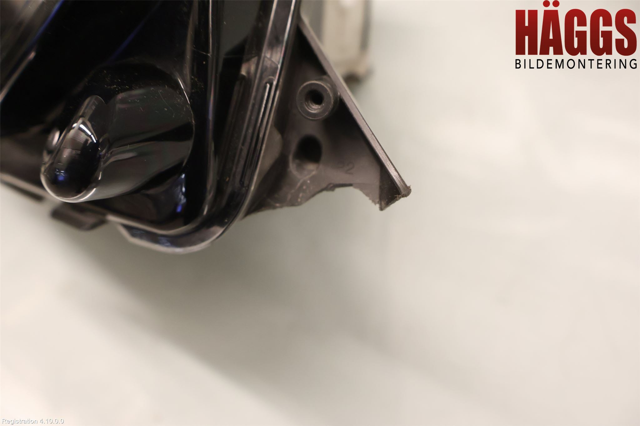Peugeot 2008/E-2008 20- Strålkastare Höger