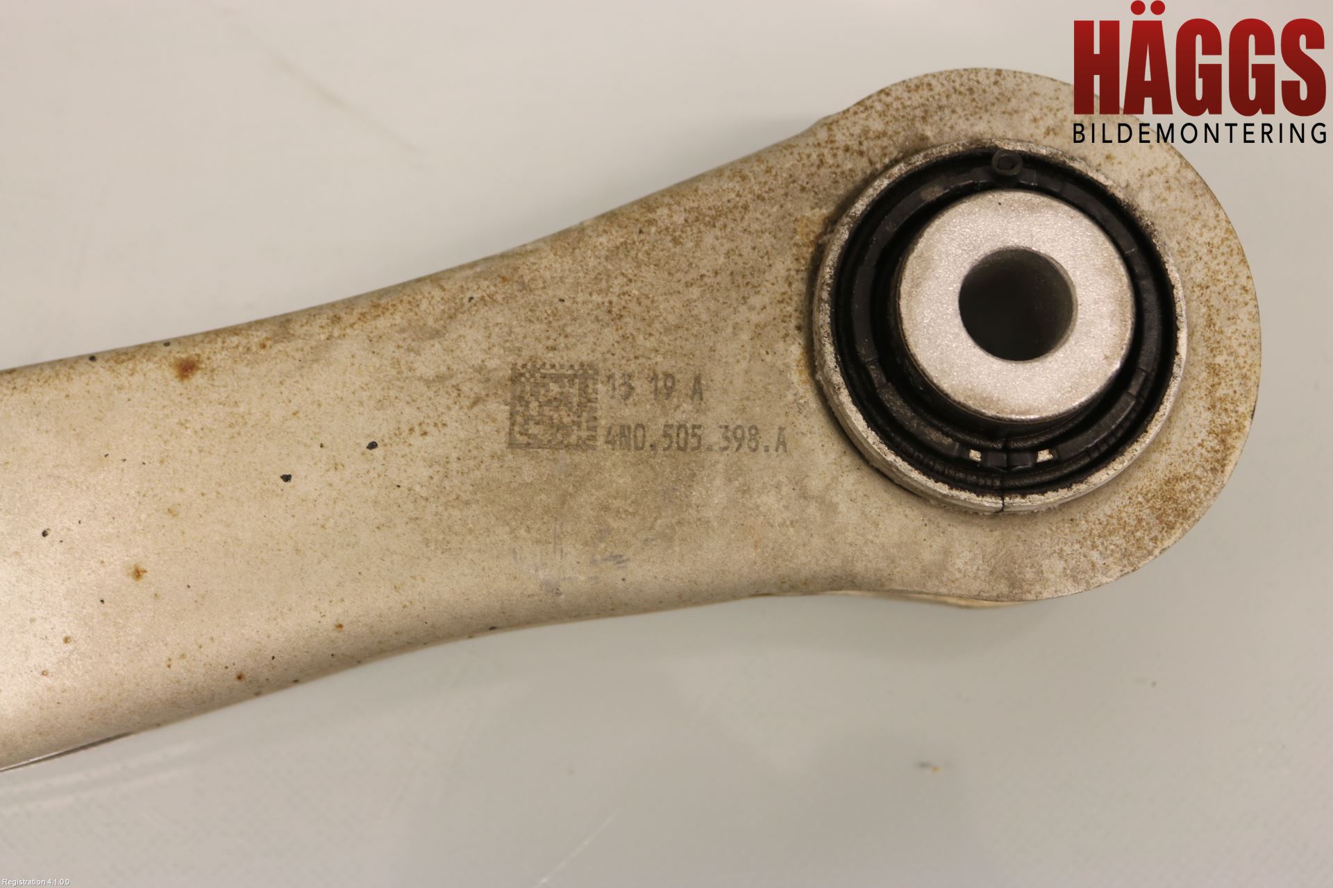 Audi A6 F2/C8 19- Bärarm Bak Höger