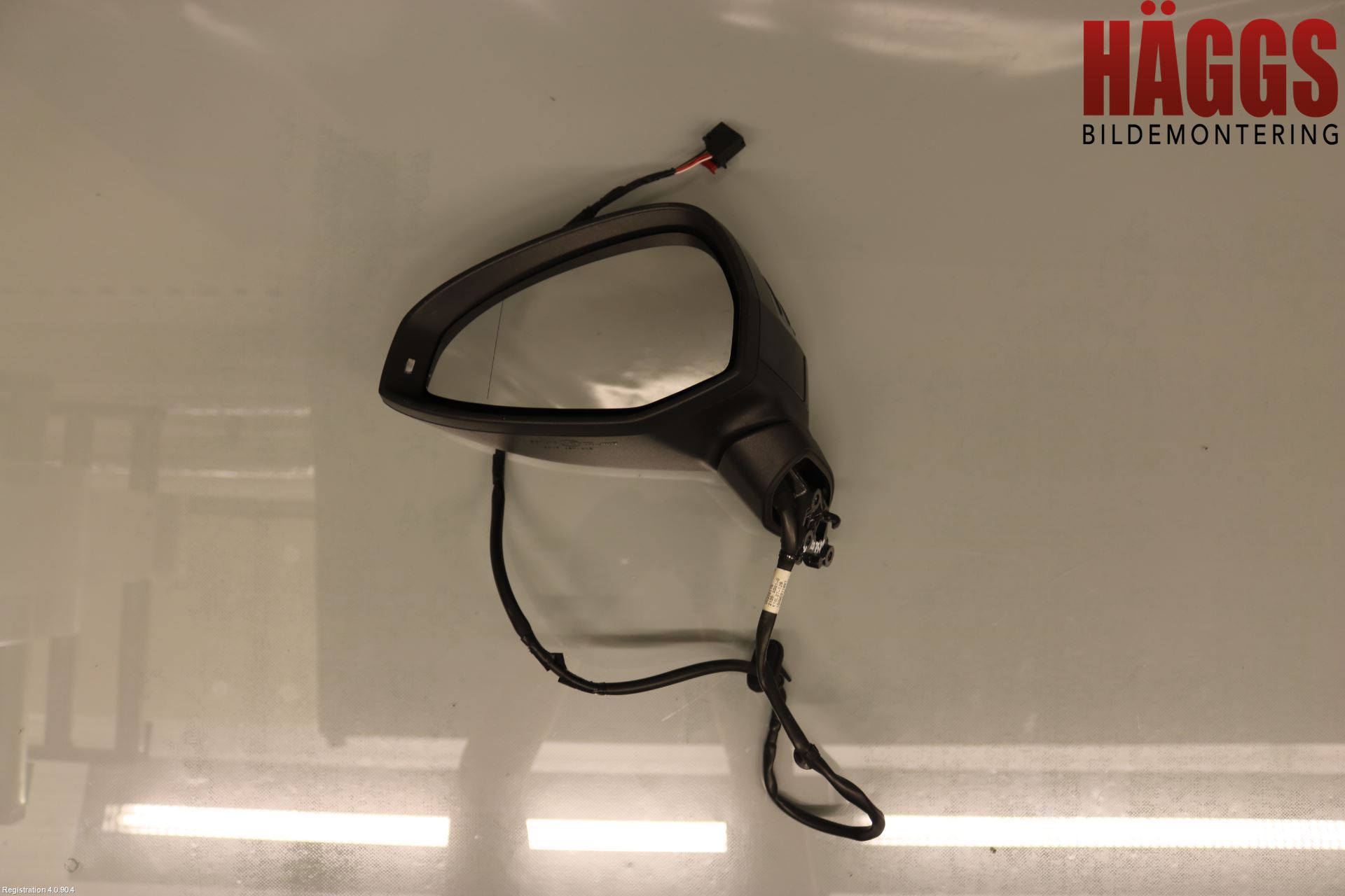 Audi A4 ALLROAD 17- Spegel Yttre El Vä