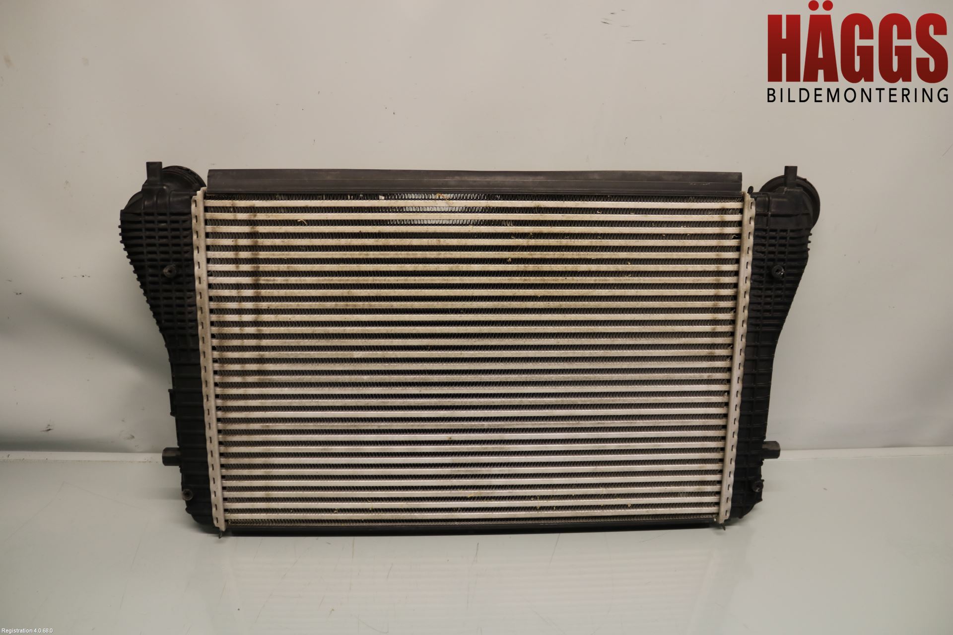 Skoda SUPERB 09-15 Laddluft-Intercooler Kyl