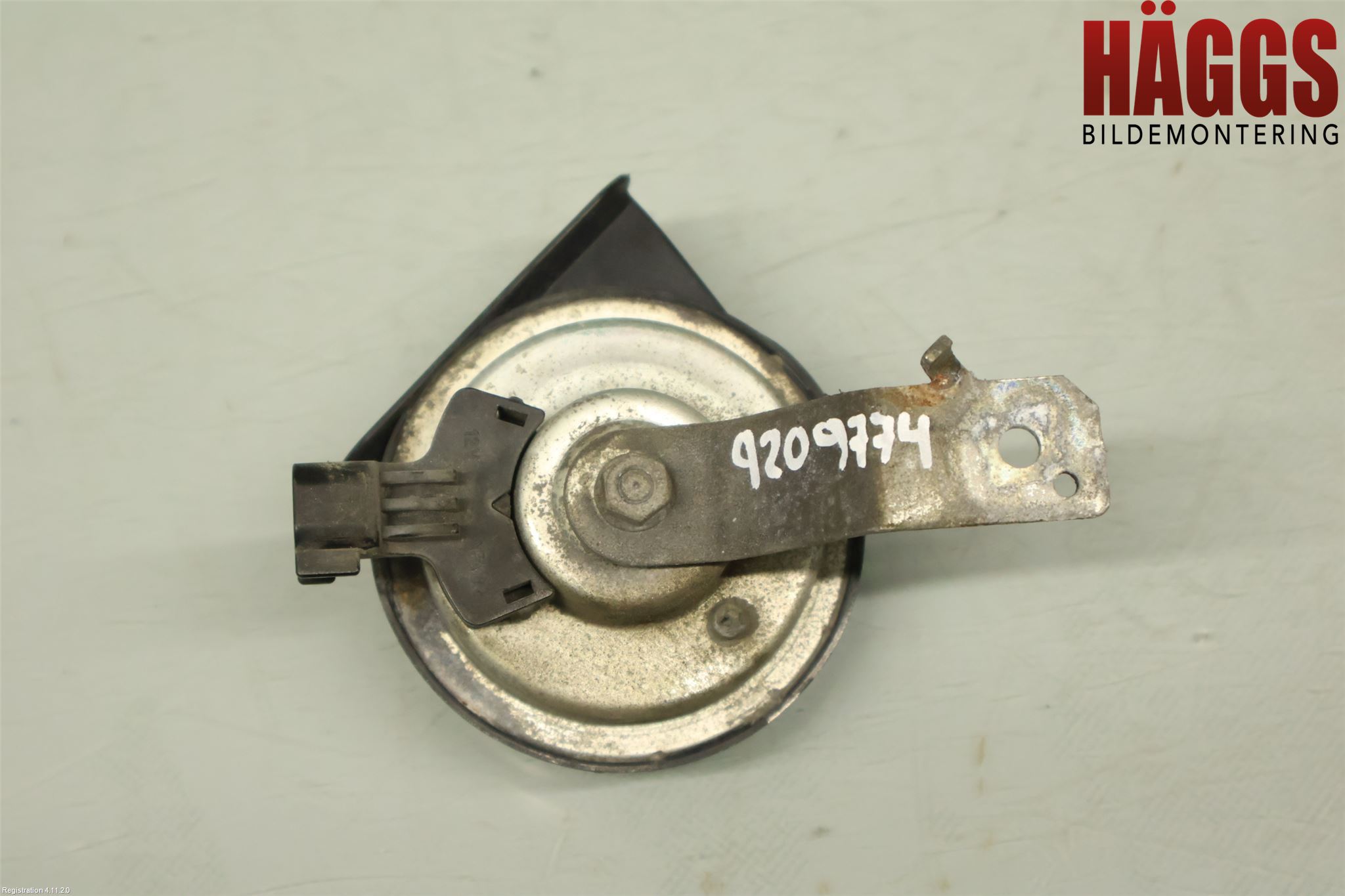 Volvo V70 14-16 Signalhorn