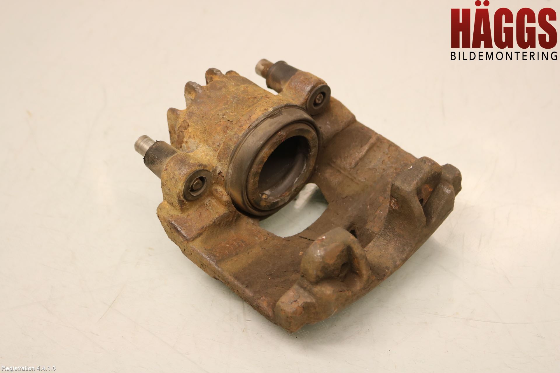 Peugeot PARTNER 16-18 Bromsok Fram Höger