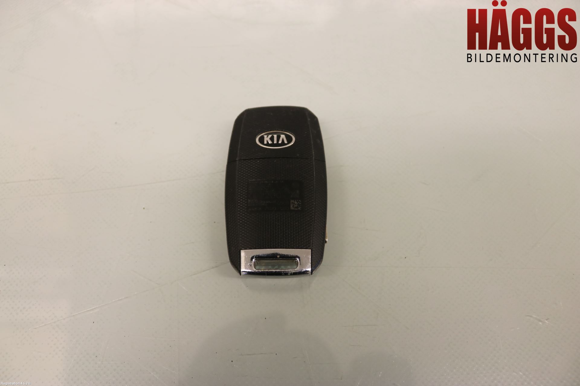 Kia RIO 17- Nyckel-Nycklar