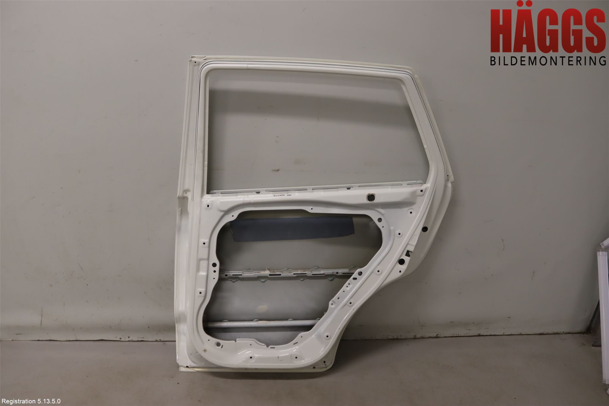 Hyundai SANTA FE  06-12 Dörr Bak Höger