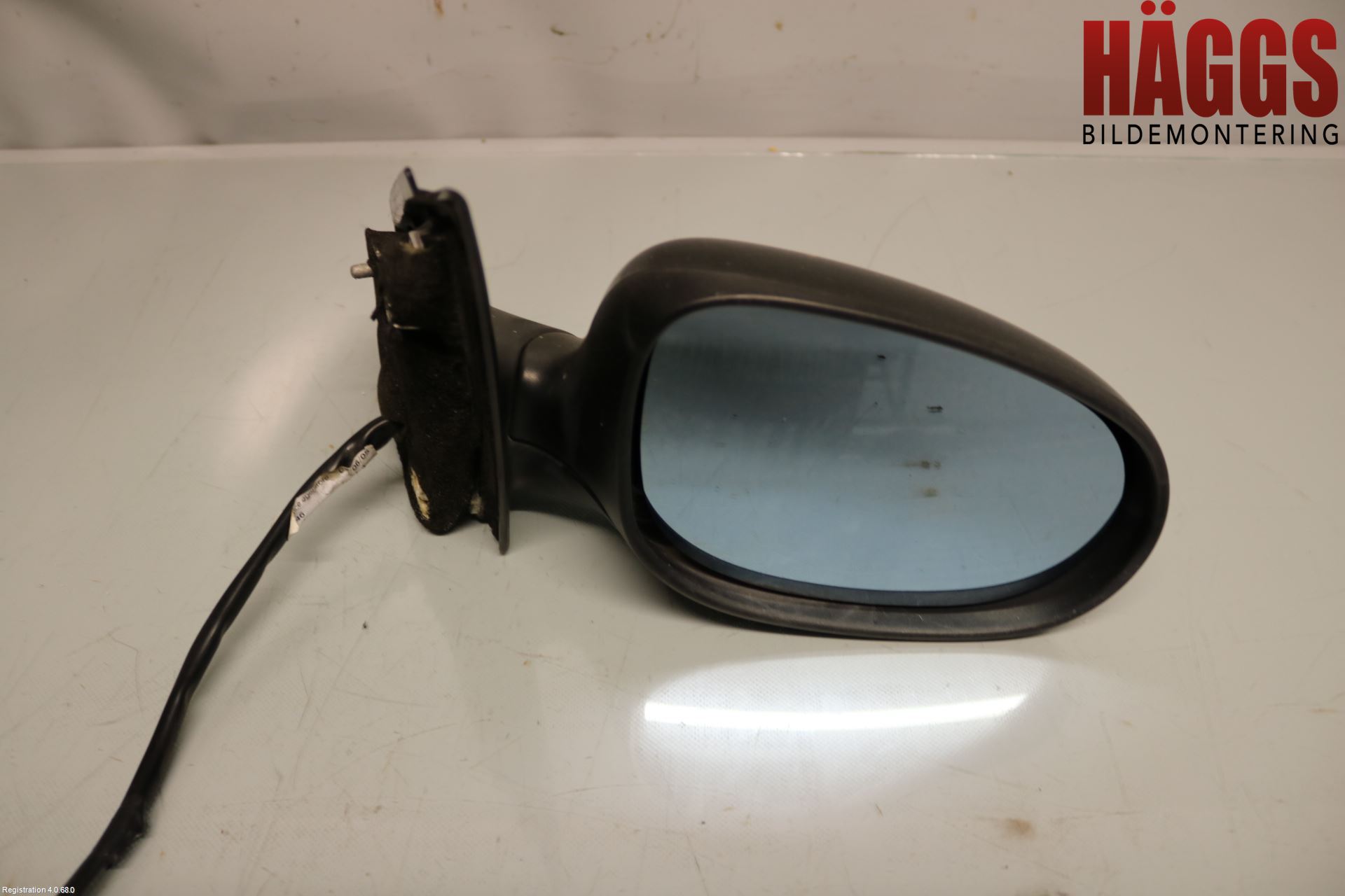 Fiat CROMA 06-11 Spegel Yttre El Hö