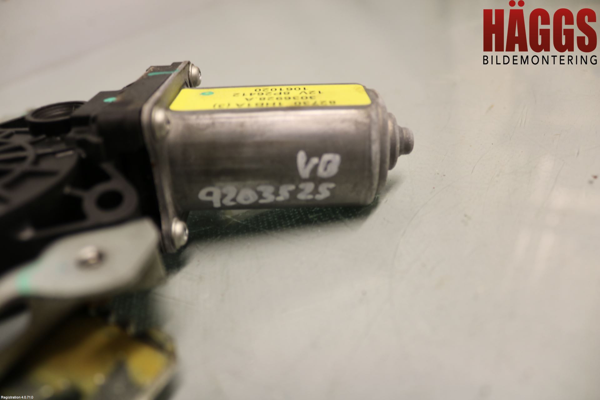 Nissan NOTE E12 14-20 Fönsterhiss El Kompl