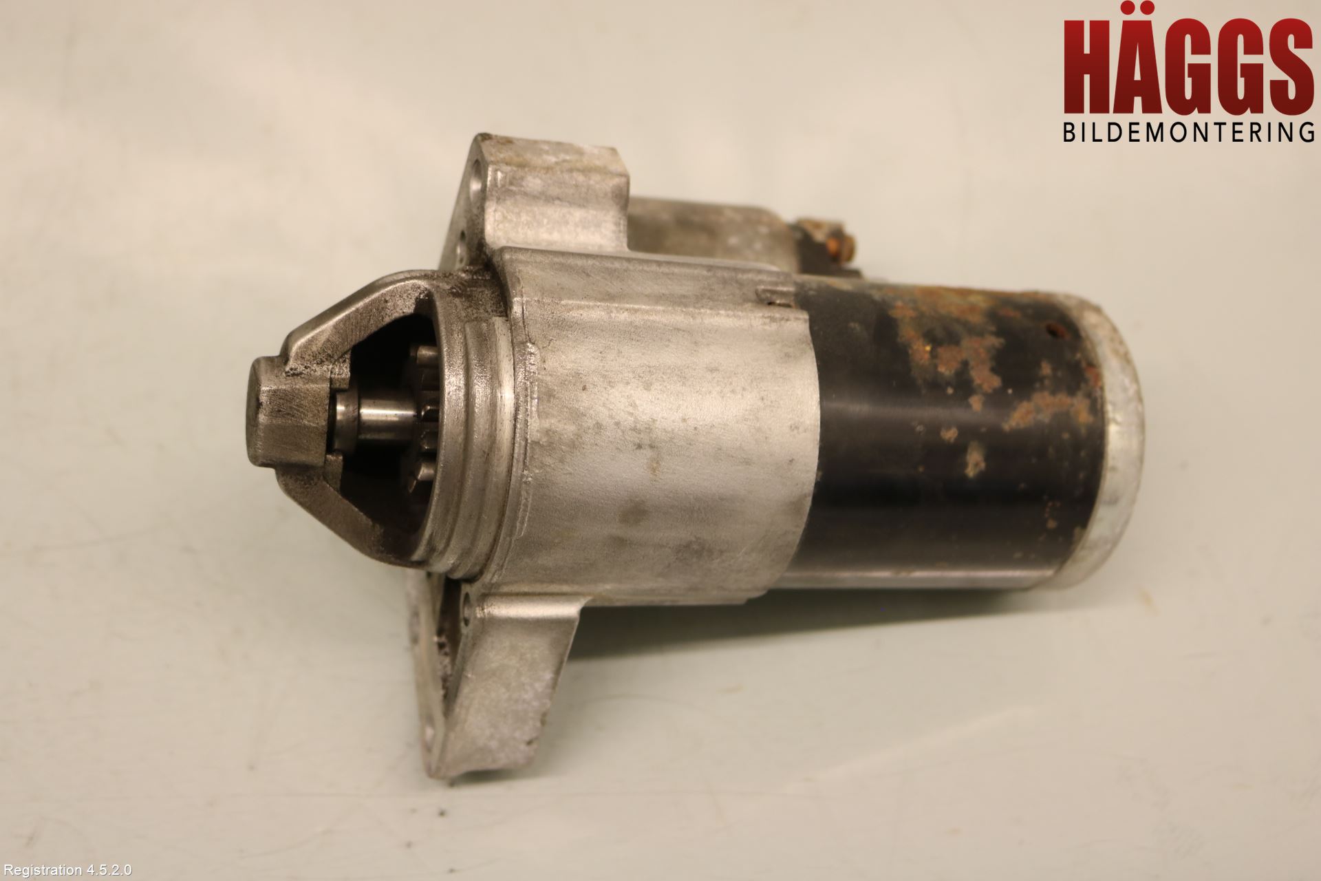 Peugeot 207 Startmotor Diesel