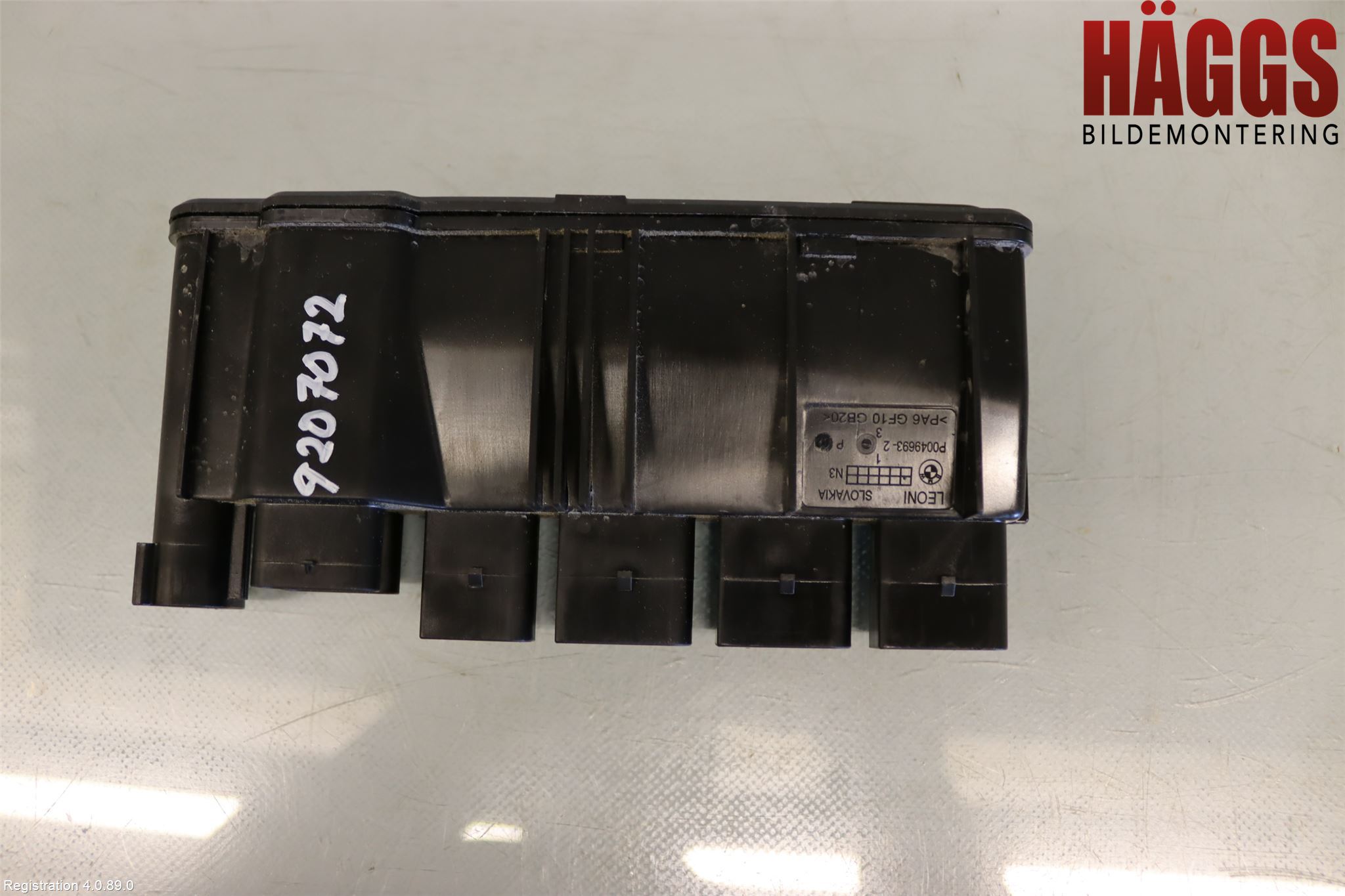 BMW 3 G20/G21/G80/G81 19- Styrenhet Övrigt