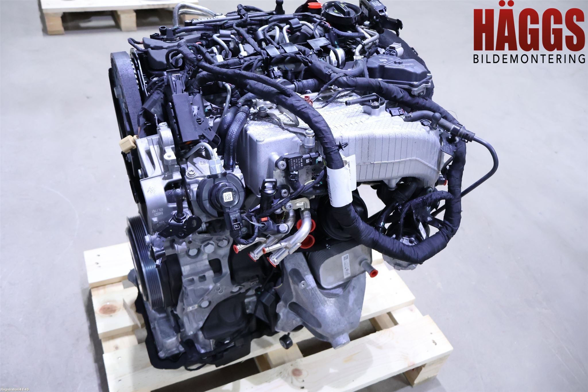 Audi Q5/SQ5 17- Motor Diesel