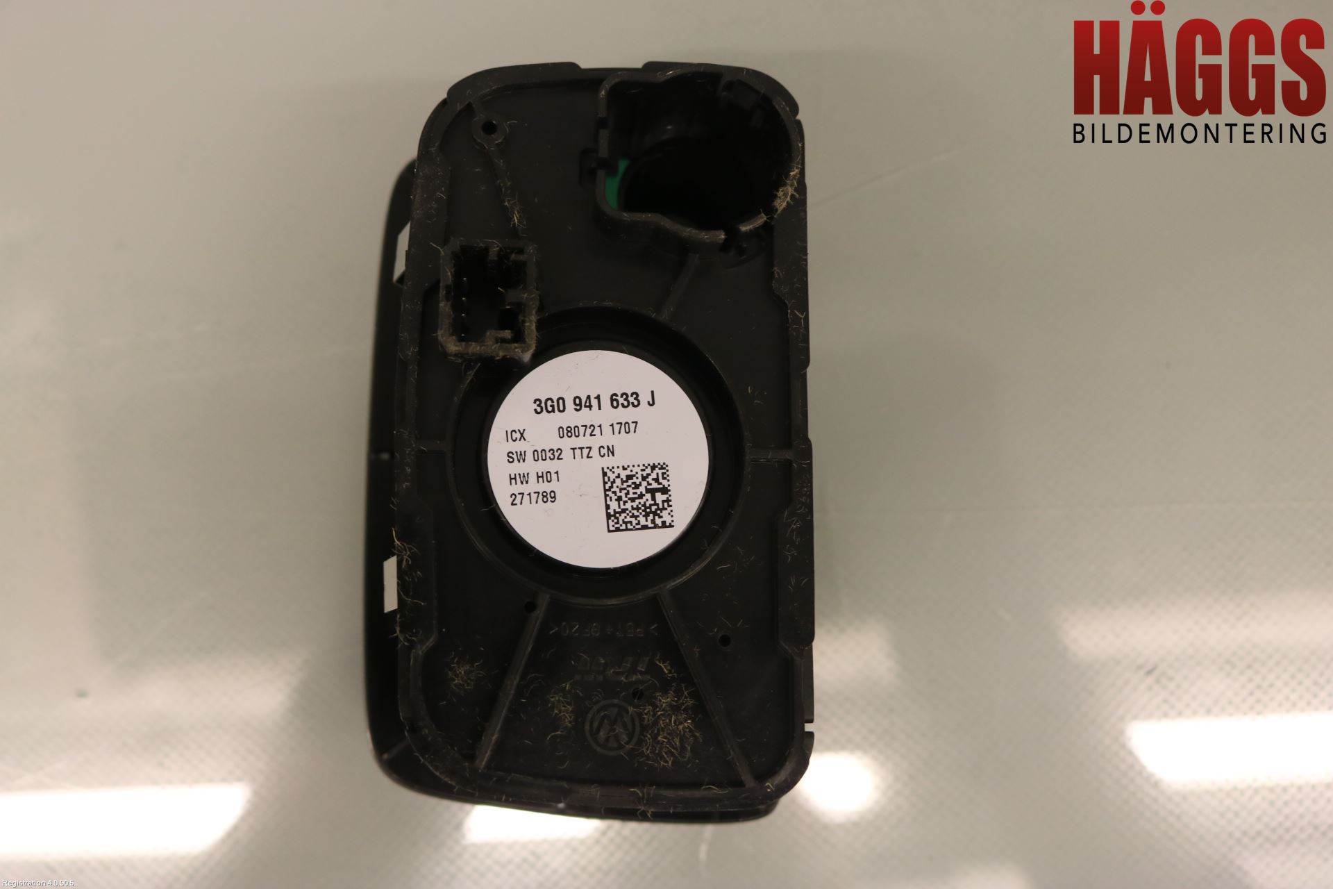 Volkswagen VW PASSAT 20-24 Strömställare Ljus