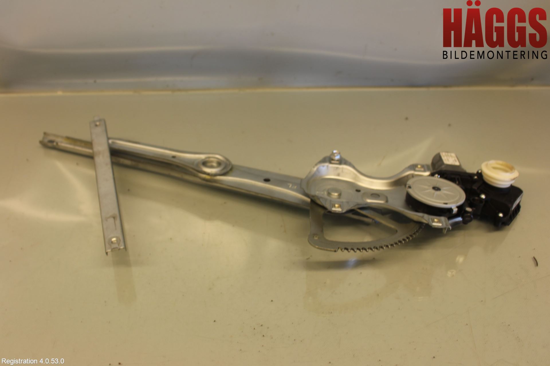 Toyota VERSO 09-18 Fönsterhiss El Kompl