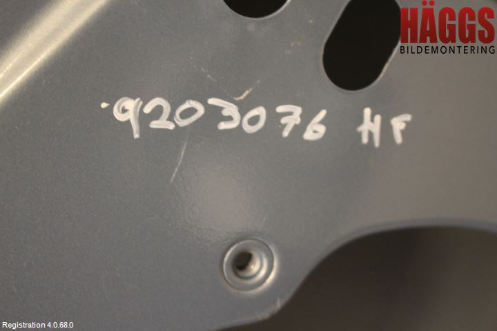 Ford KUGA 08-12 Dörr Fram Höger