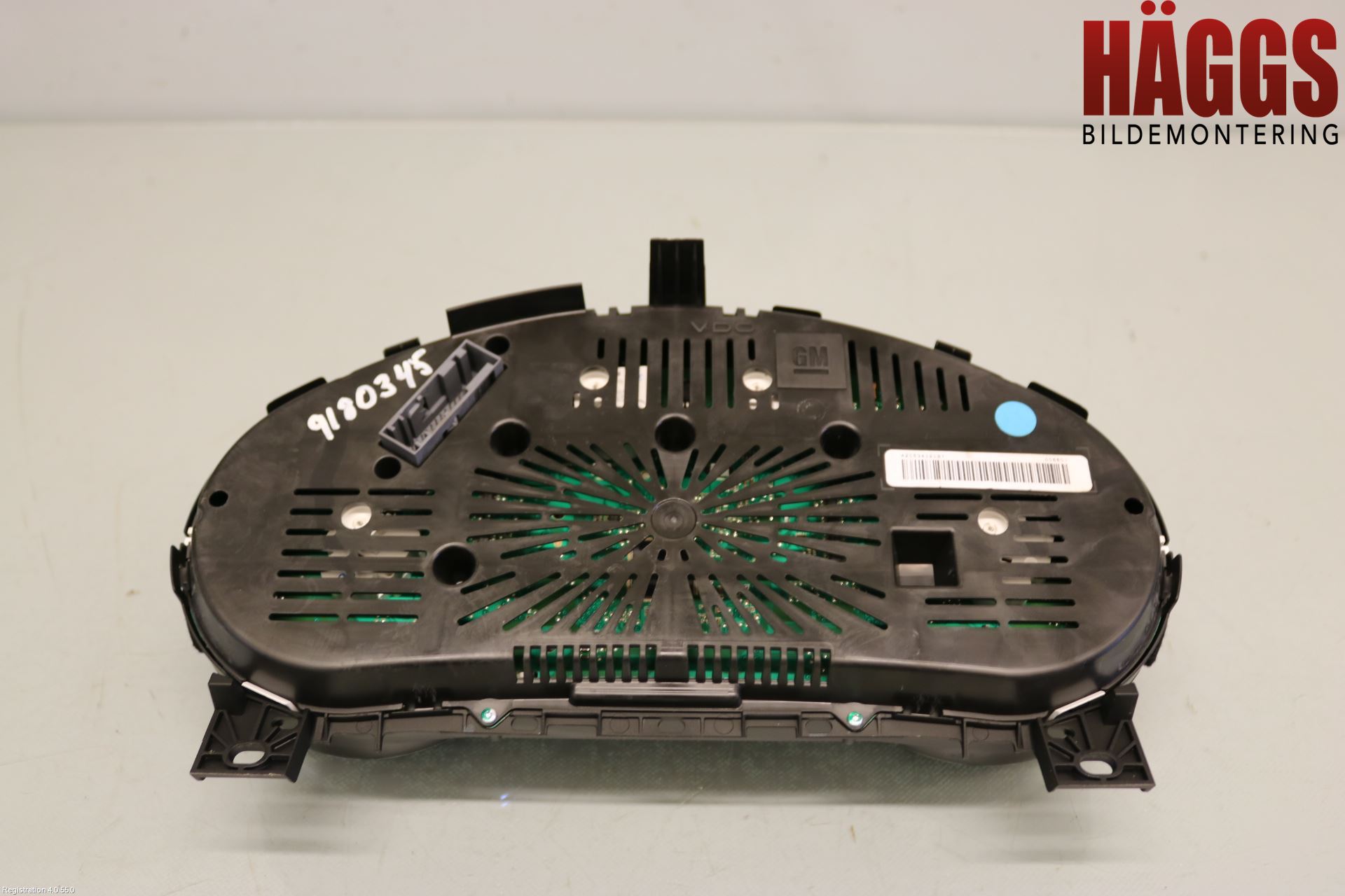 Opel INSIGNIA 09-16 Instrument Komb